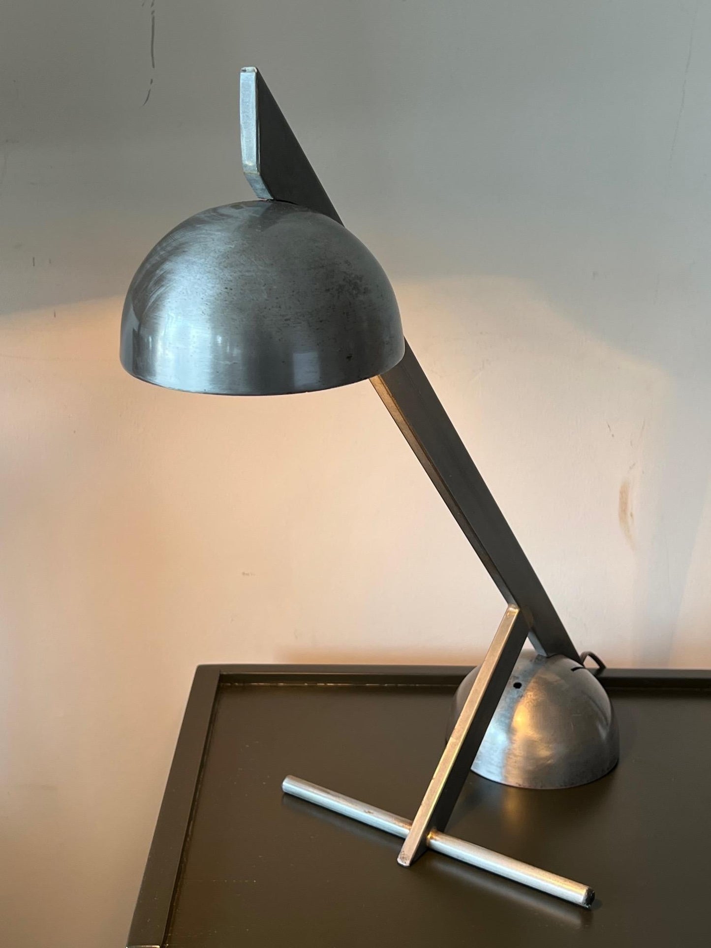 Frisman Vintage A Modernist Table Lamp
