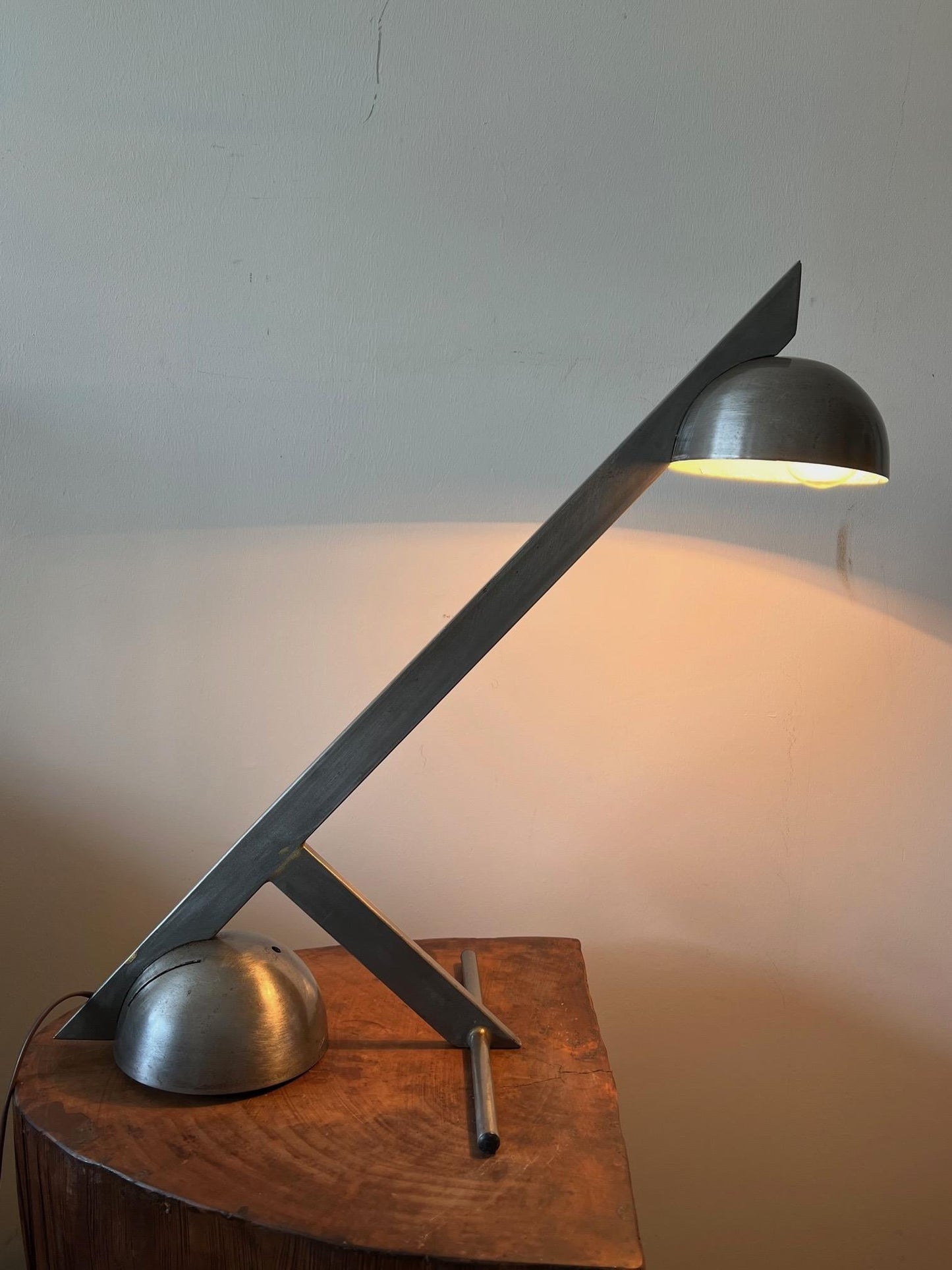 Frisman Vintage A Modernist Table Lamp
