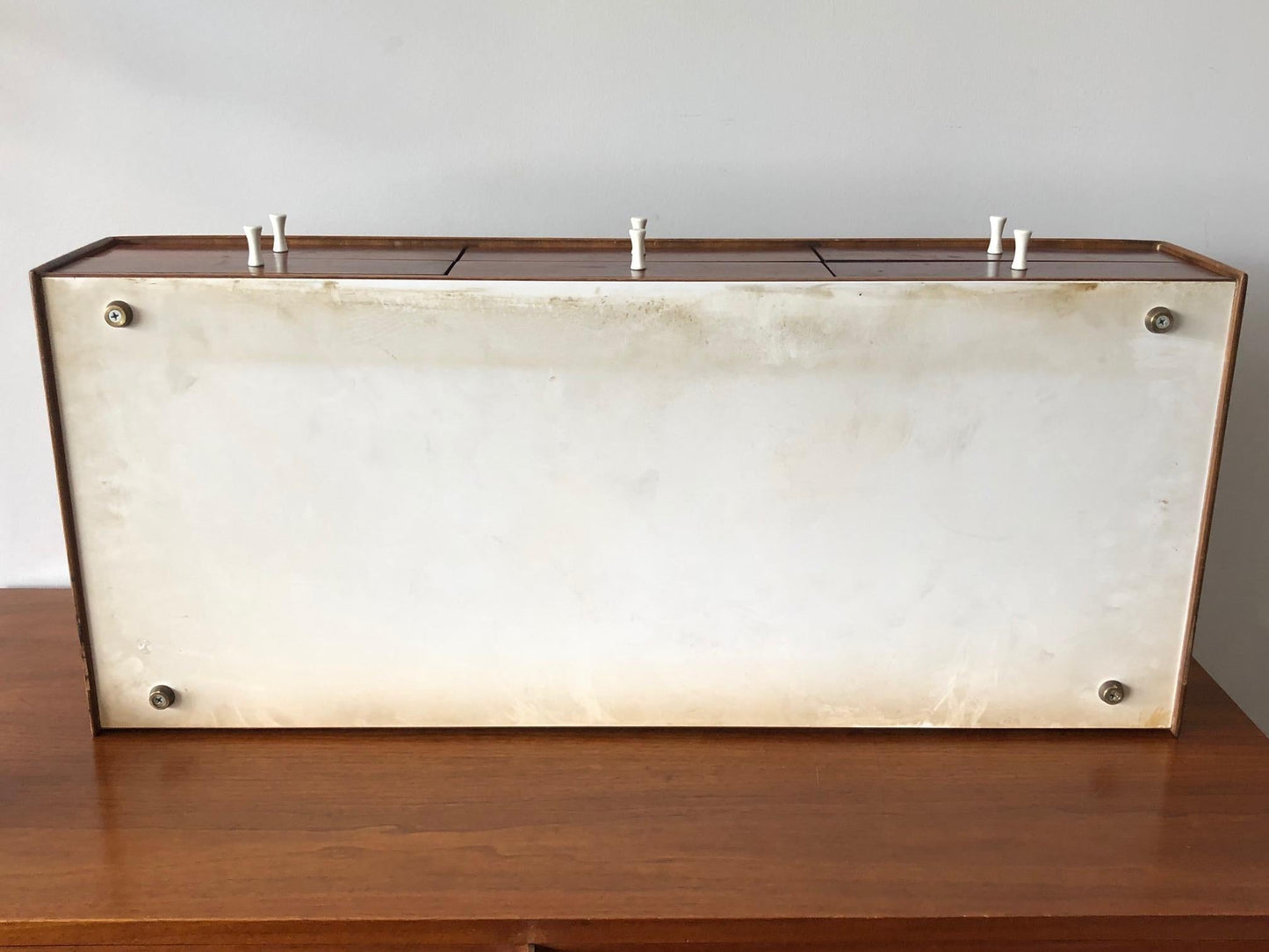 Frisman Vintage George Nelson Herman Miller Miniature Chest # 5215