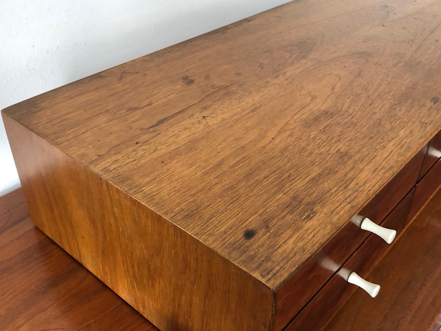 Frisman Vintage George Nelson Herman Miller Miniature Chest # 5215