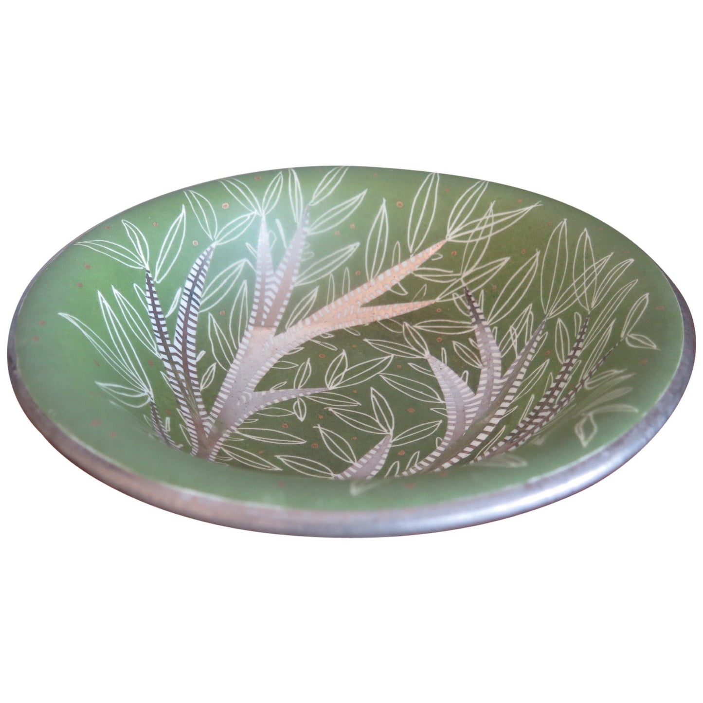 Frisman Vintage Waylande Gregory Ceramic Bowl