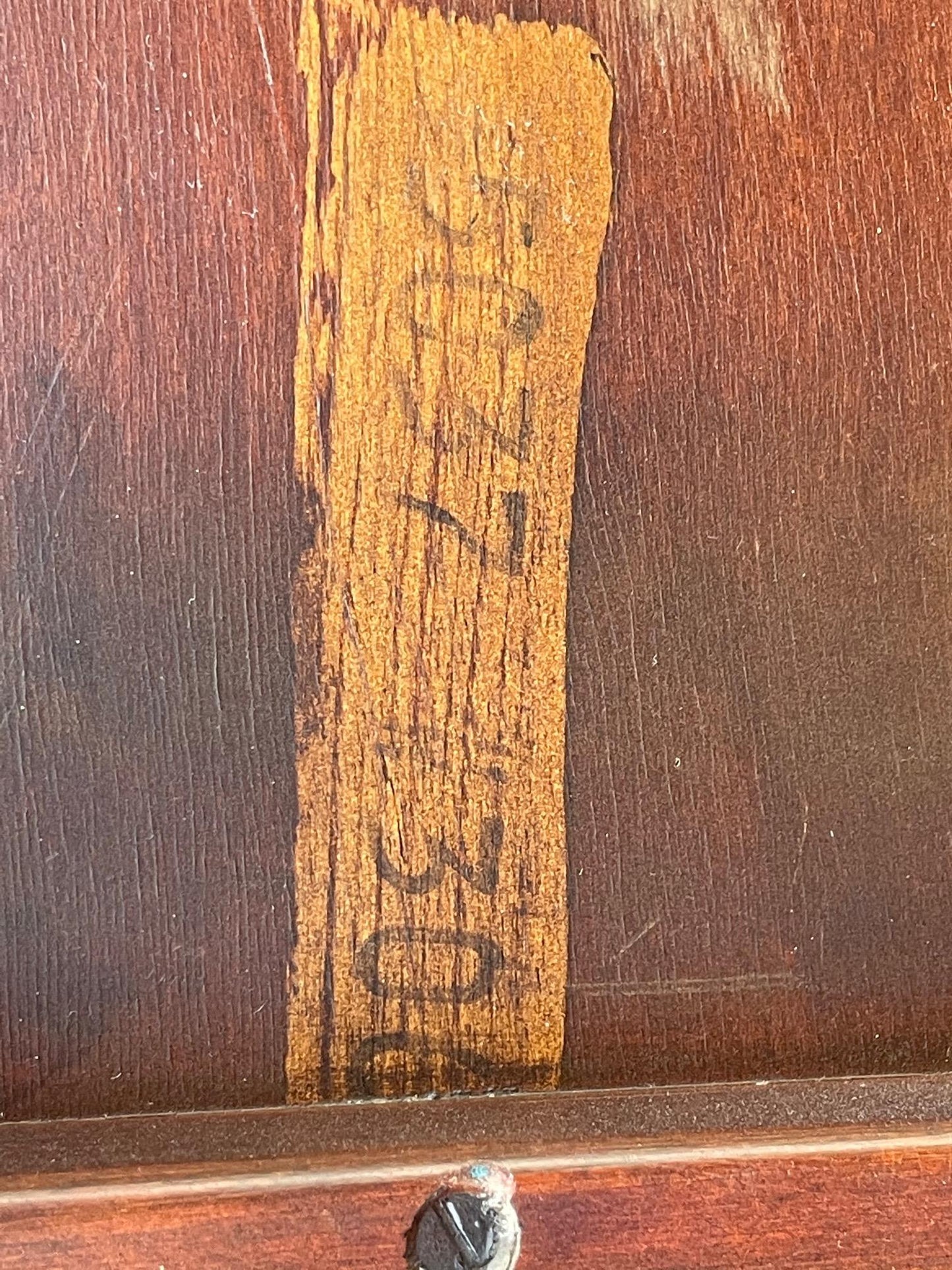Frisman Vintage Cork Top End Tables by Paul Frankl