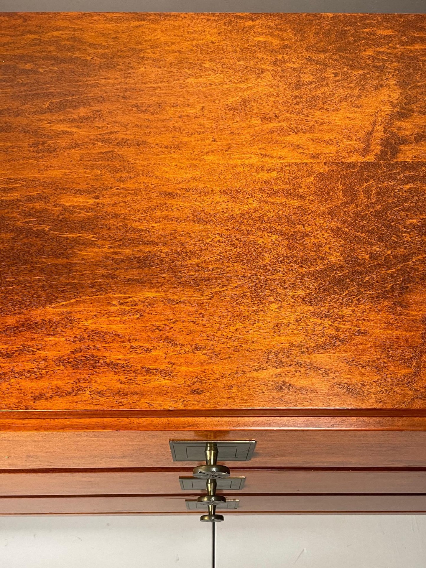 Frisman Vintage Tommi Parzinger Originals Credenza