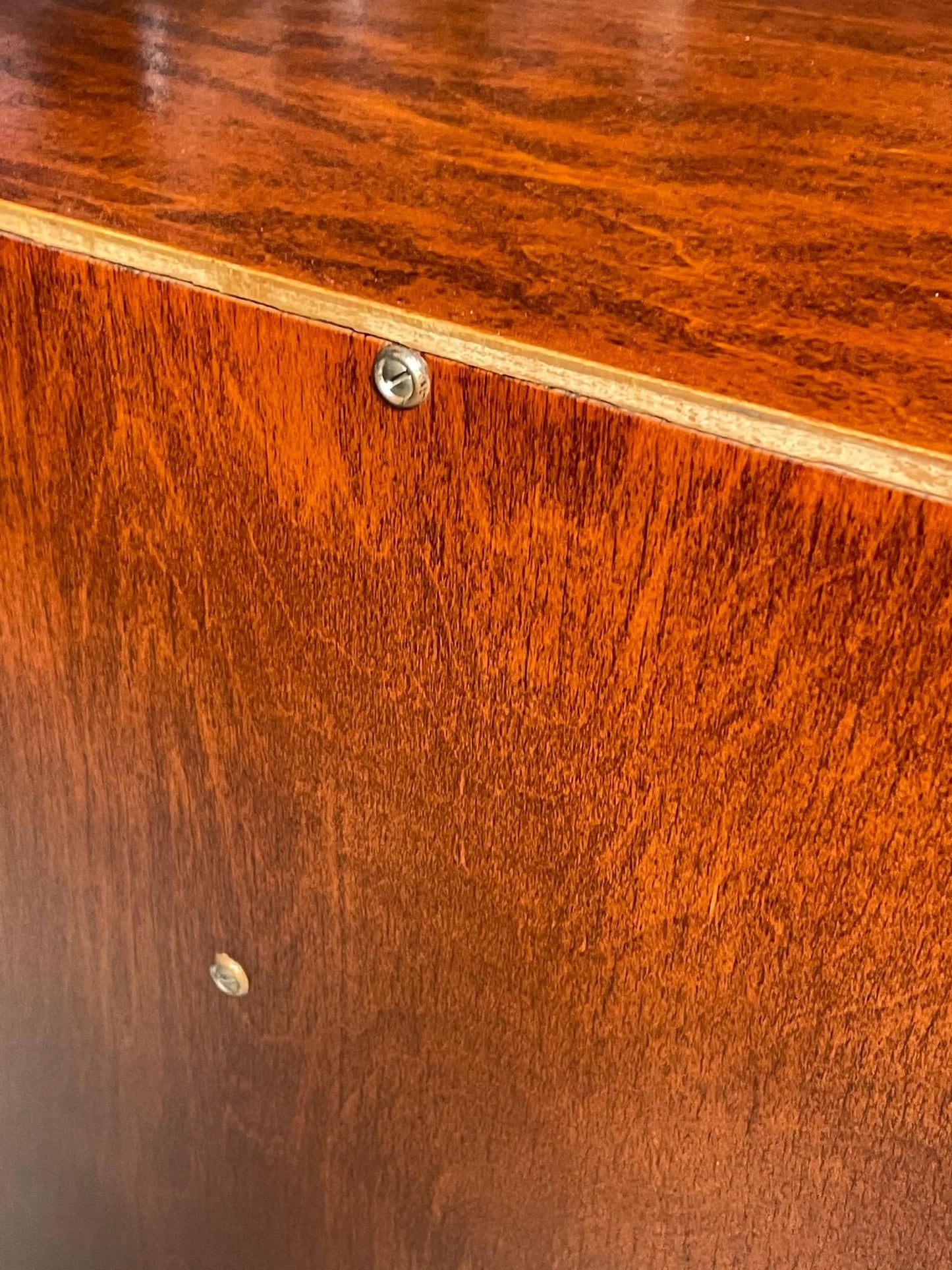 Frisman Vintage Tommi Parzinger Originals Credenza