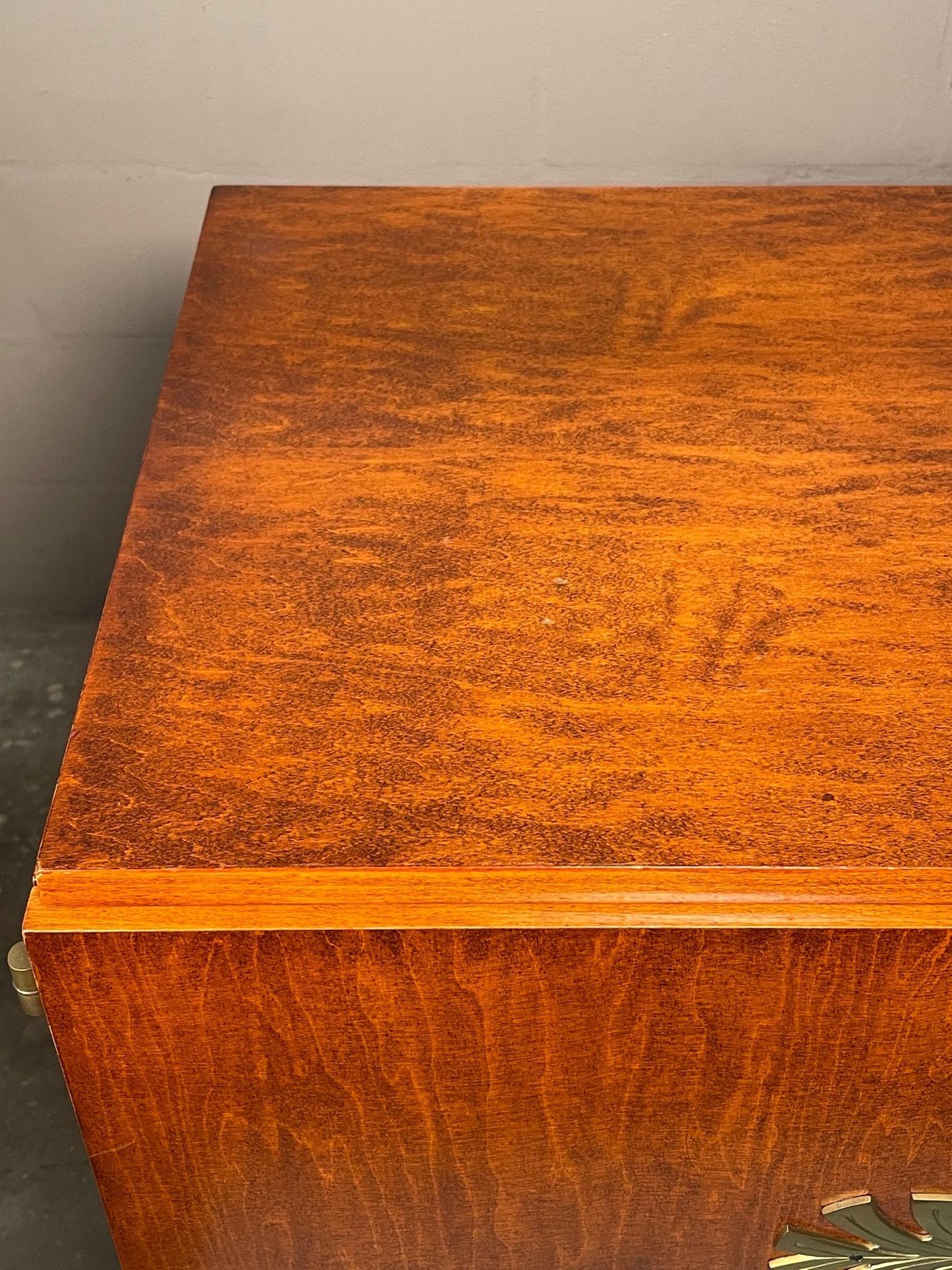Frisman Vintage Tommi Parzinger Originals Credenza