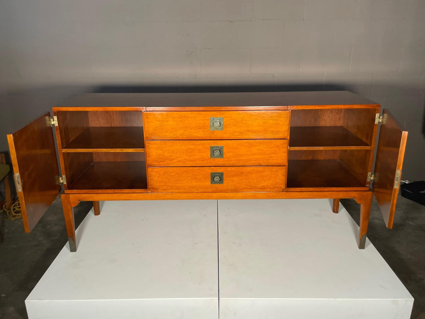 Frisman Vintage Tommi Parzinger Originals Credenza
