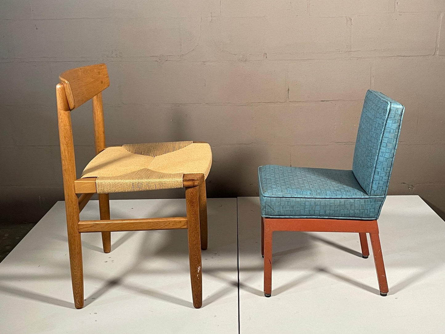 Frisman Vintage Rare Set of Playroom Children's Furniture from Oceanliner SS United States