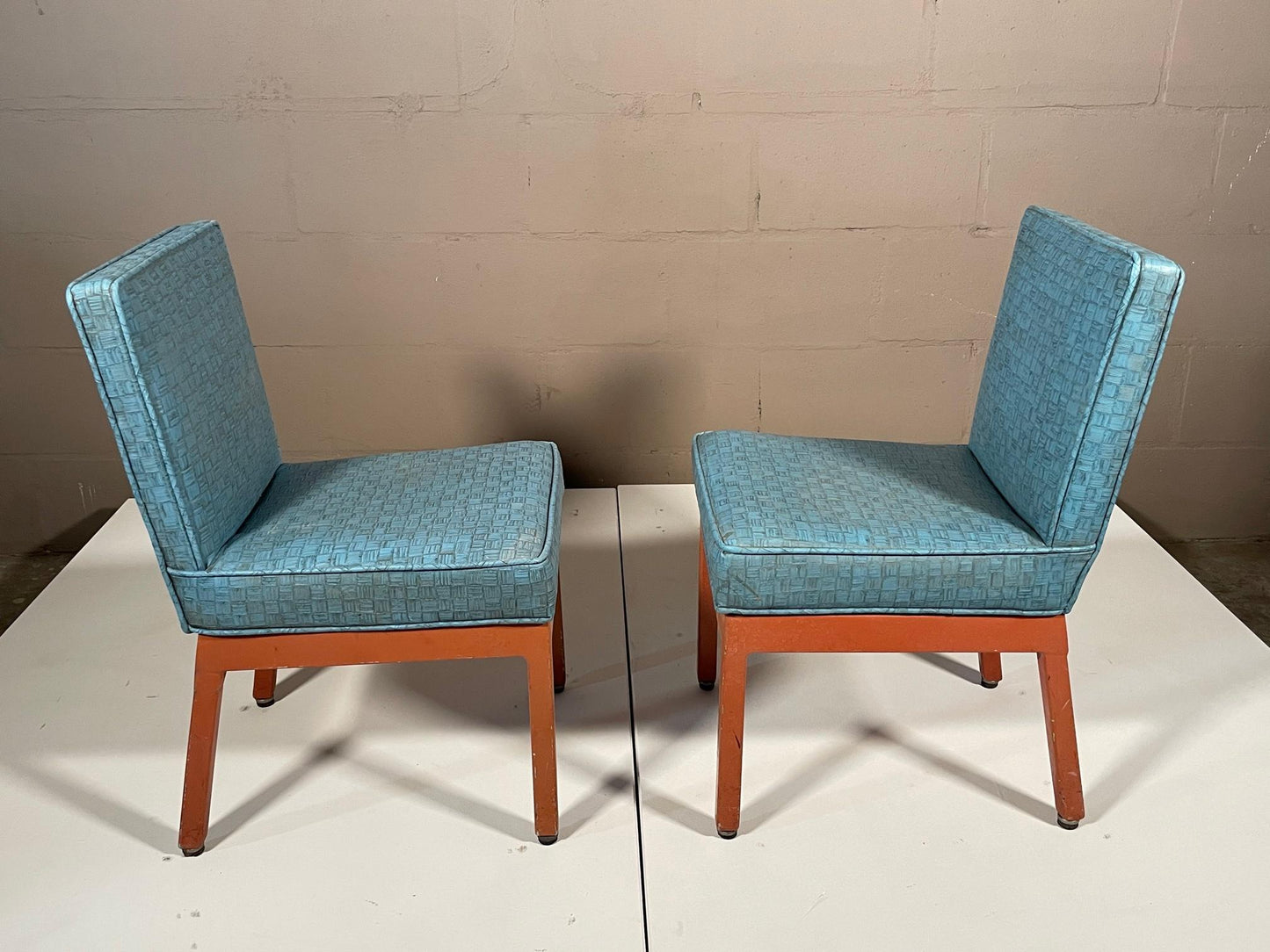 Frisman Vintage Rare Set of Playroom Children's Furniture from Oceanliner SS United States