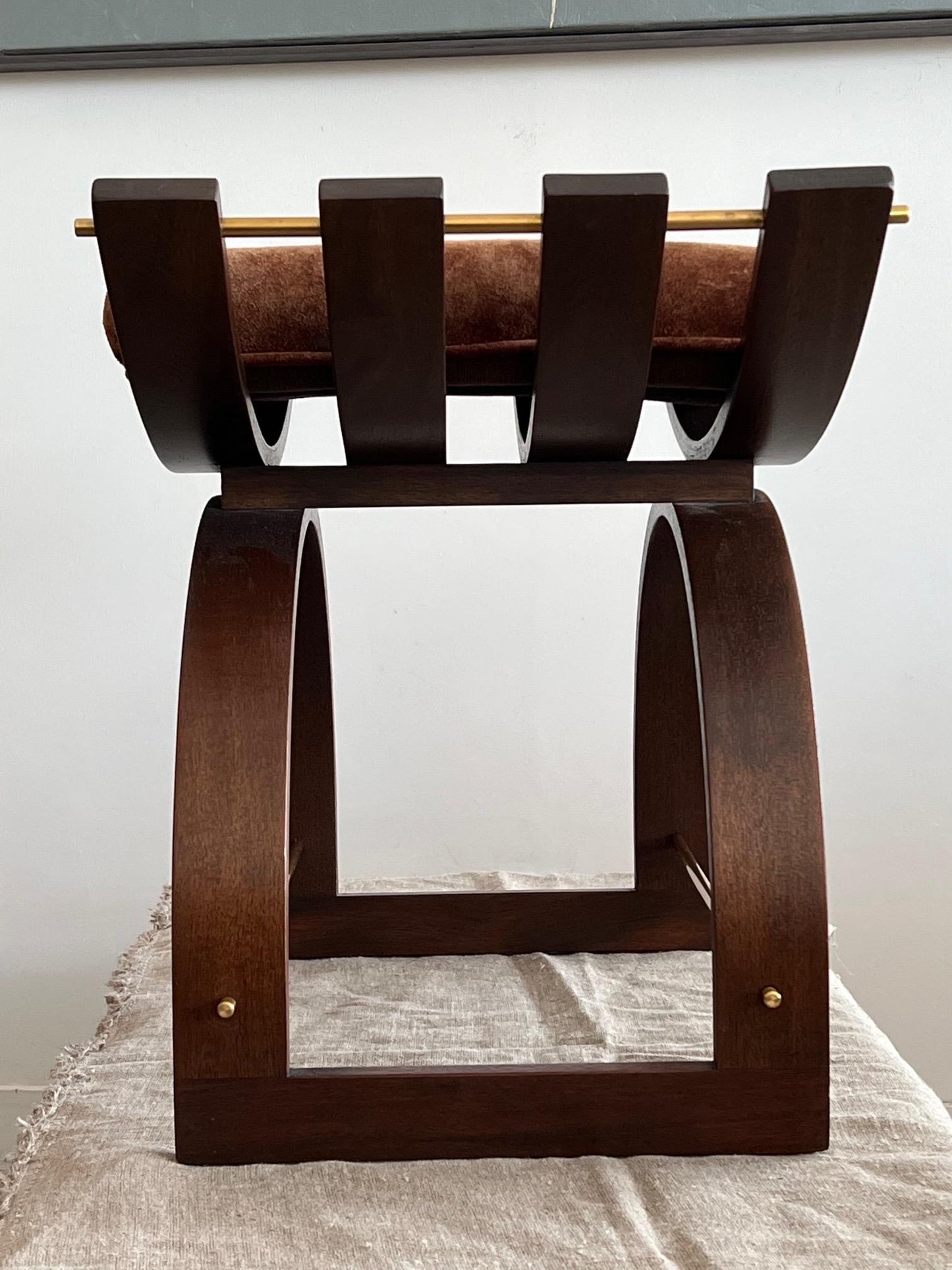 Frisman Vintage Harvey Probber Knights Bench ca' 1950's