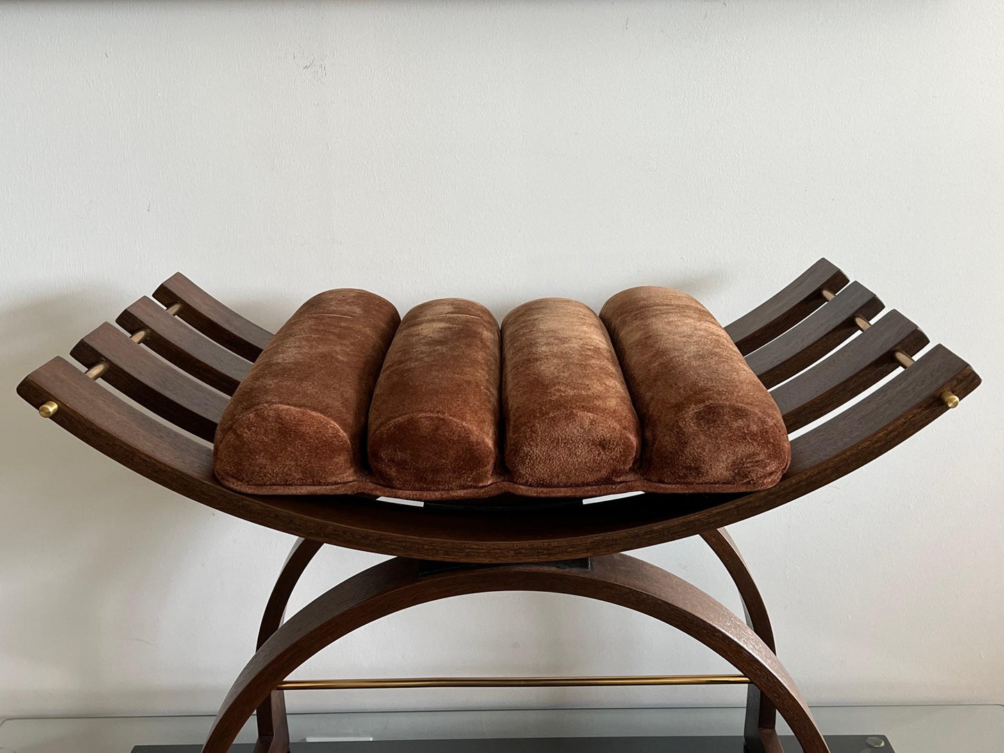 Frisman Vintage Harvey Probber Knights Bench ca' 1950's