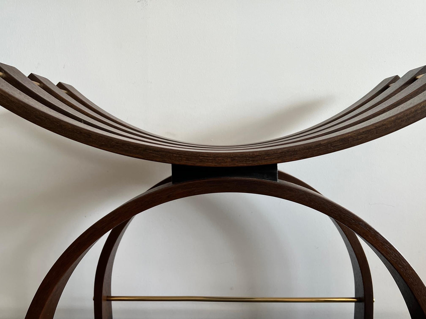 Frisman Vintage Harvey Probber Knights Bench ca' 1950's