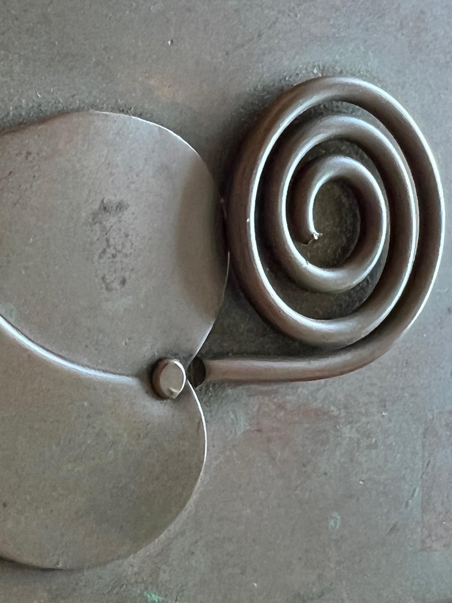 Frisman Vintage Copper Box by Rebajes