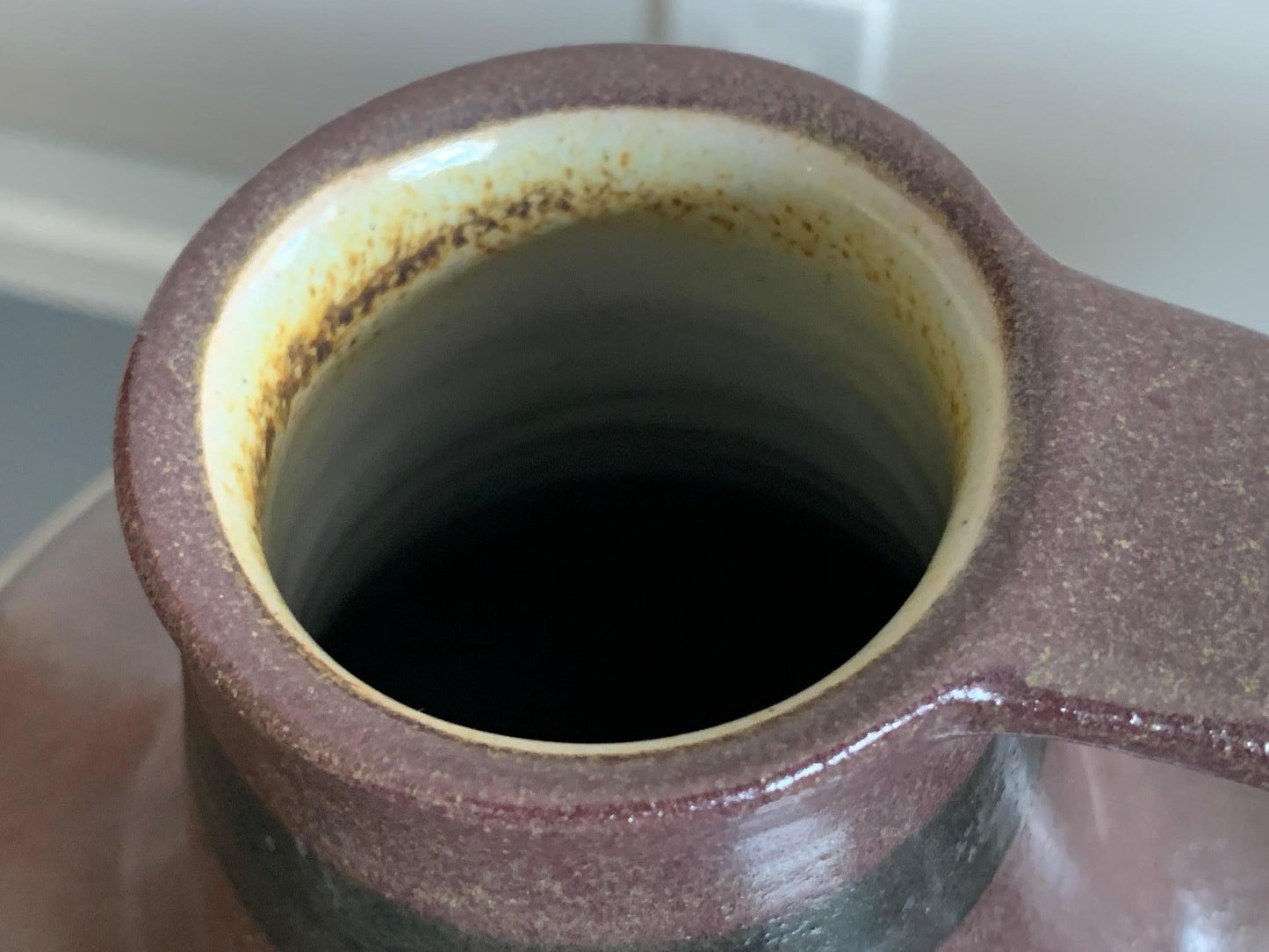 Frisman Vintage Large Alvino Bagni for Raymor Jug Vessel