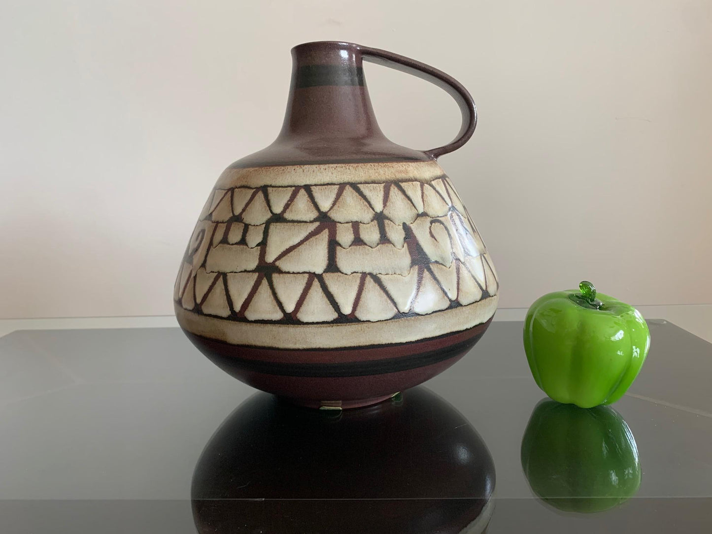 Frisman Vintage Large Alvino Bagni for Raymor Jug Vessel