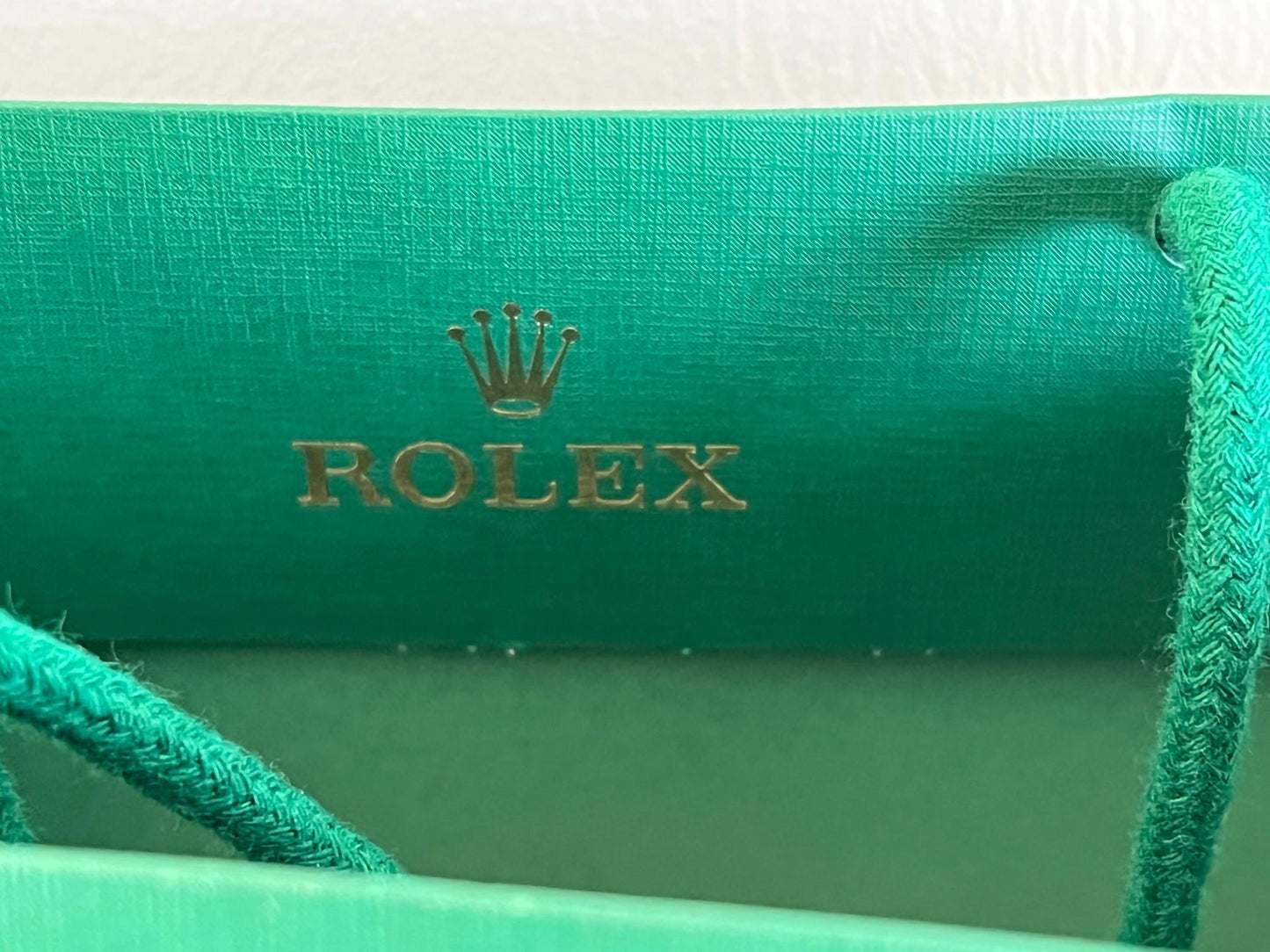 Frisman Vintage 2022 New Rolex Datejust Steel Mint Green Dial Jubilee Bracelet Ref 126234 36mm