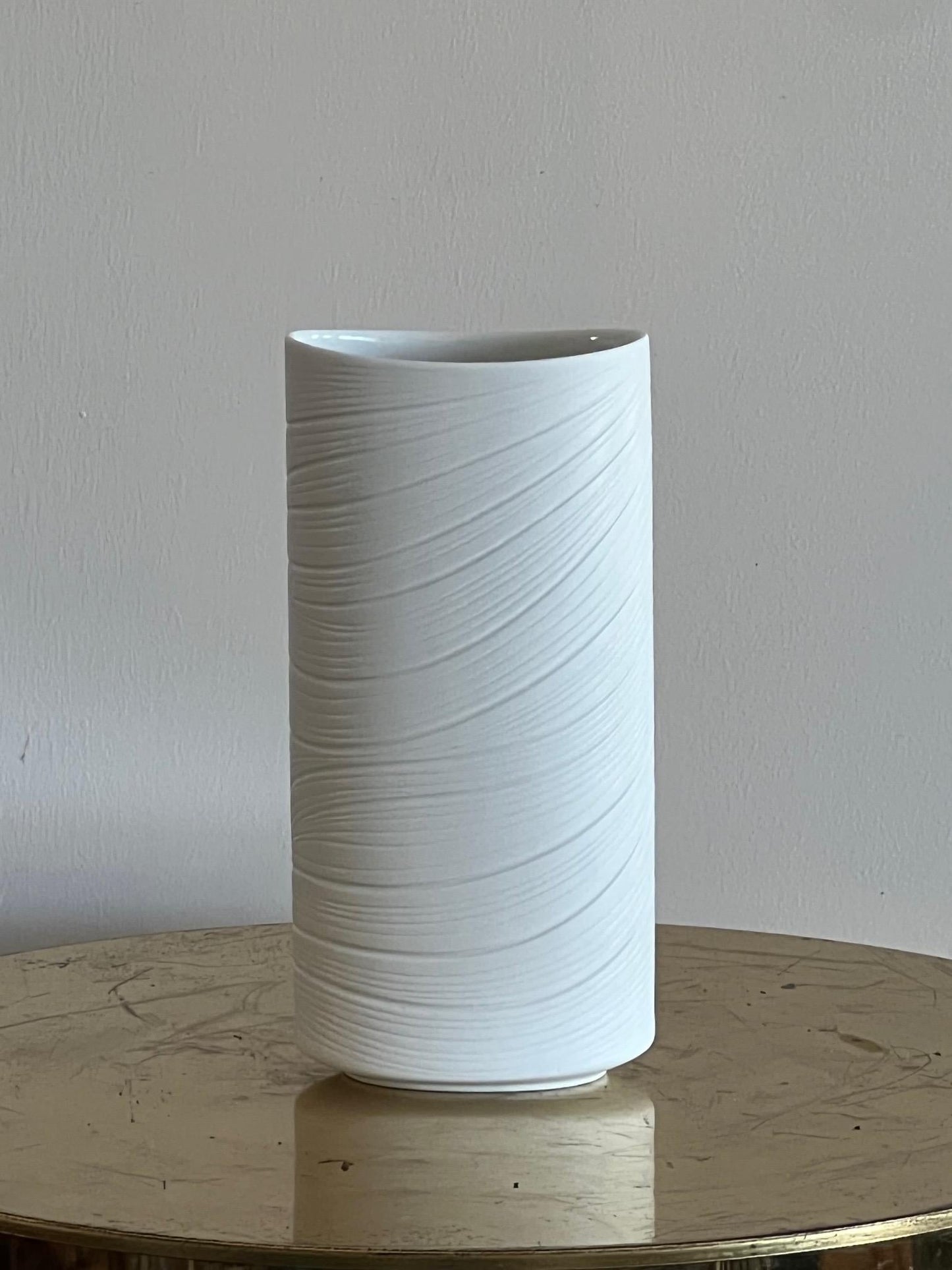 Frisman Vintage Rosenthal West German Studio Line Porcelain Vase
