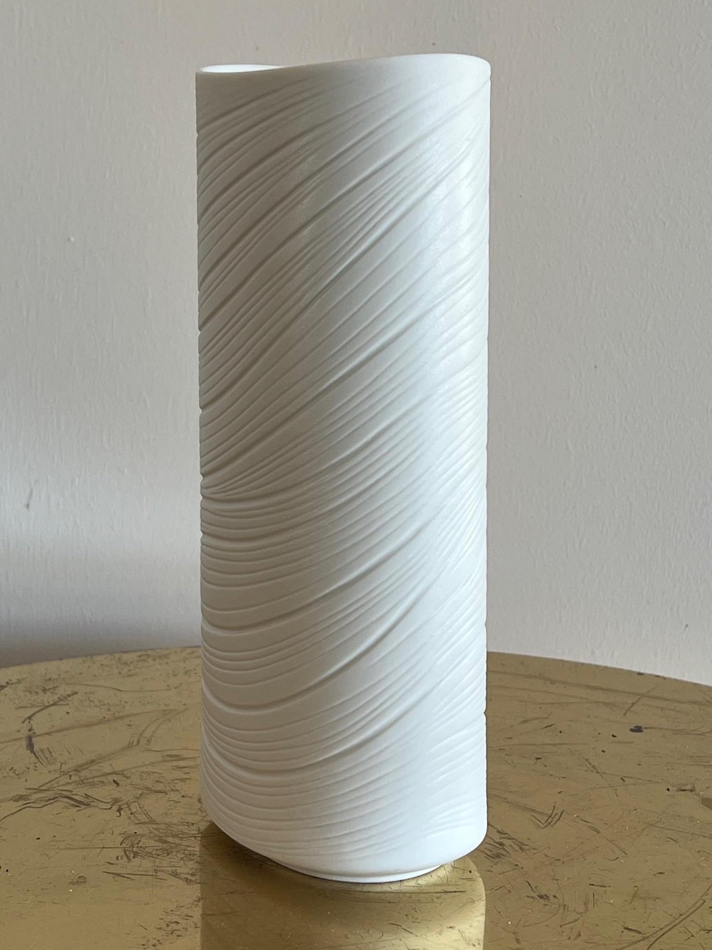 Frisman Vintage Rosenthal West German Studio Line Porcelain Vase