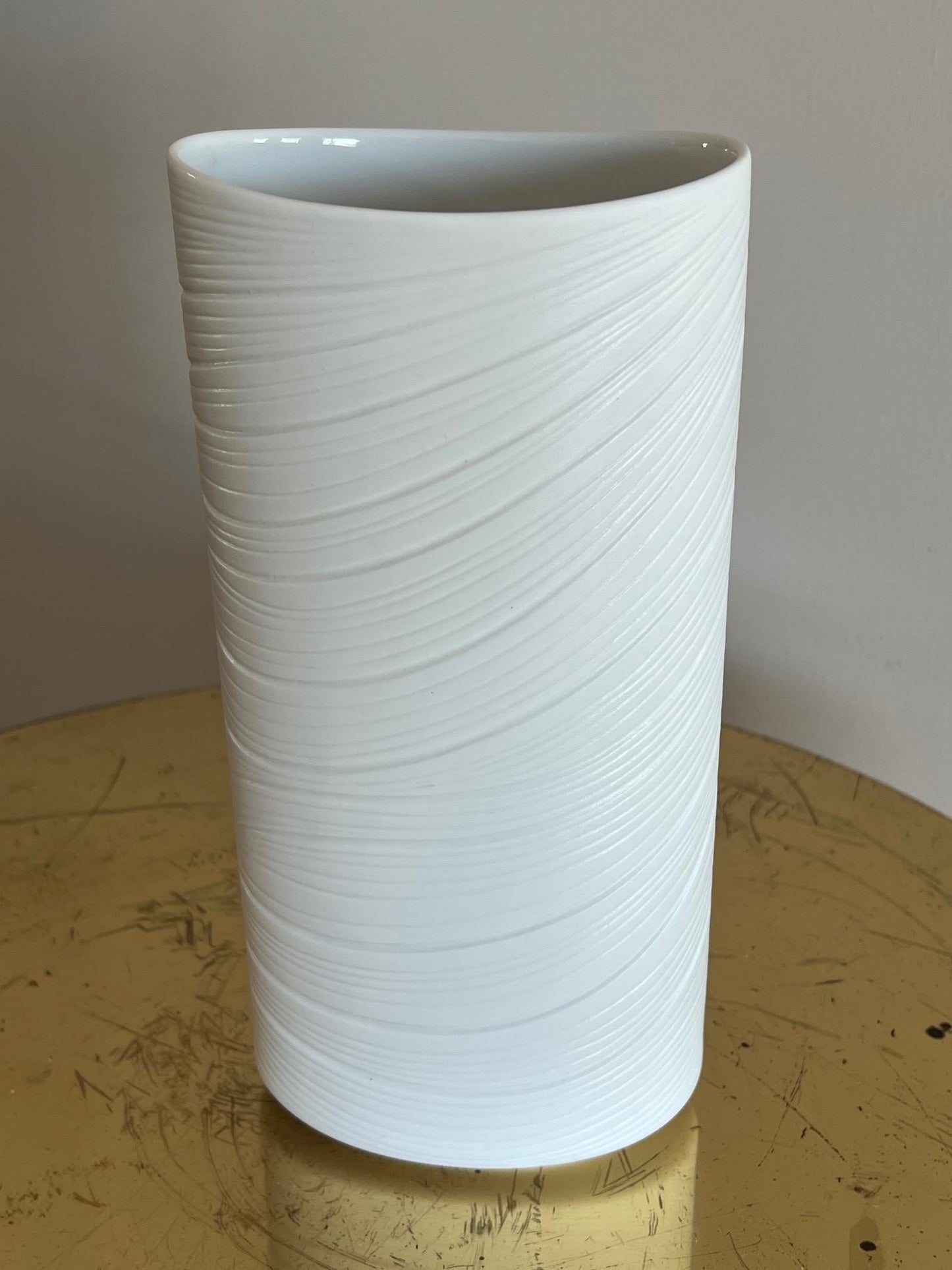 Frisman Vintage Rosenthal West German Studio Line Porcelain Vase