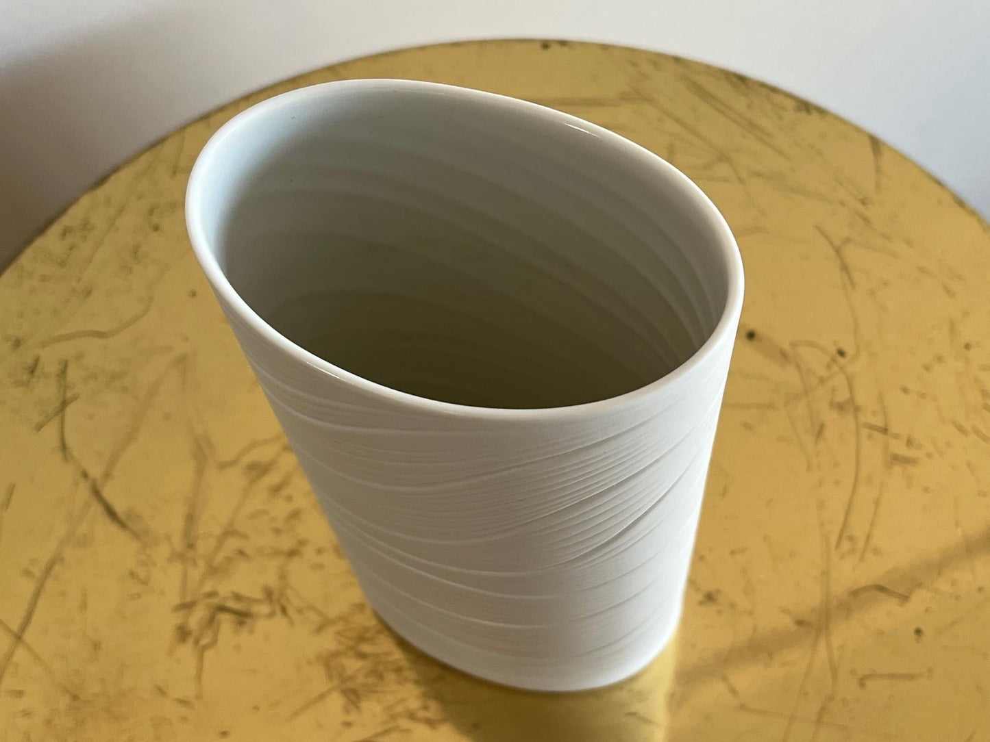 Frisman Vintage Rosenthal West German Studio Line Porcelain Vase