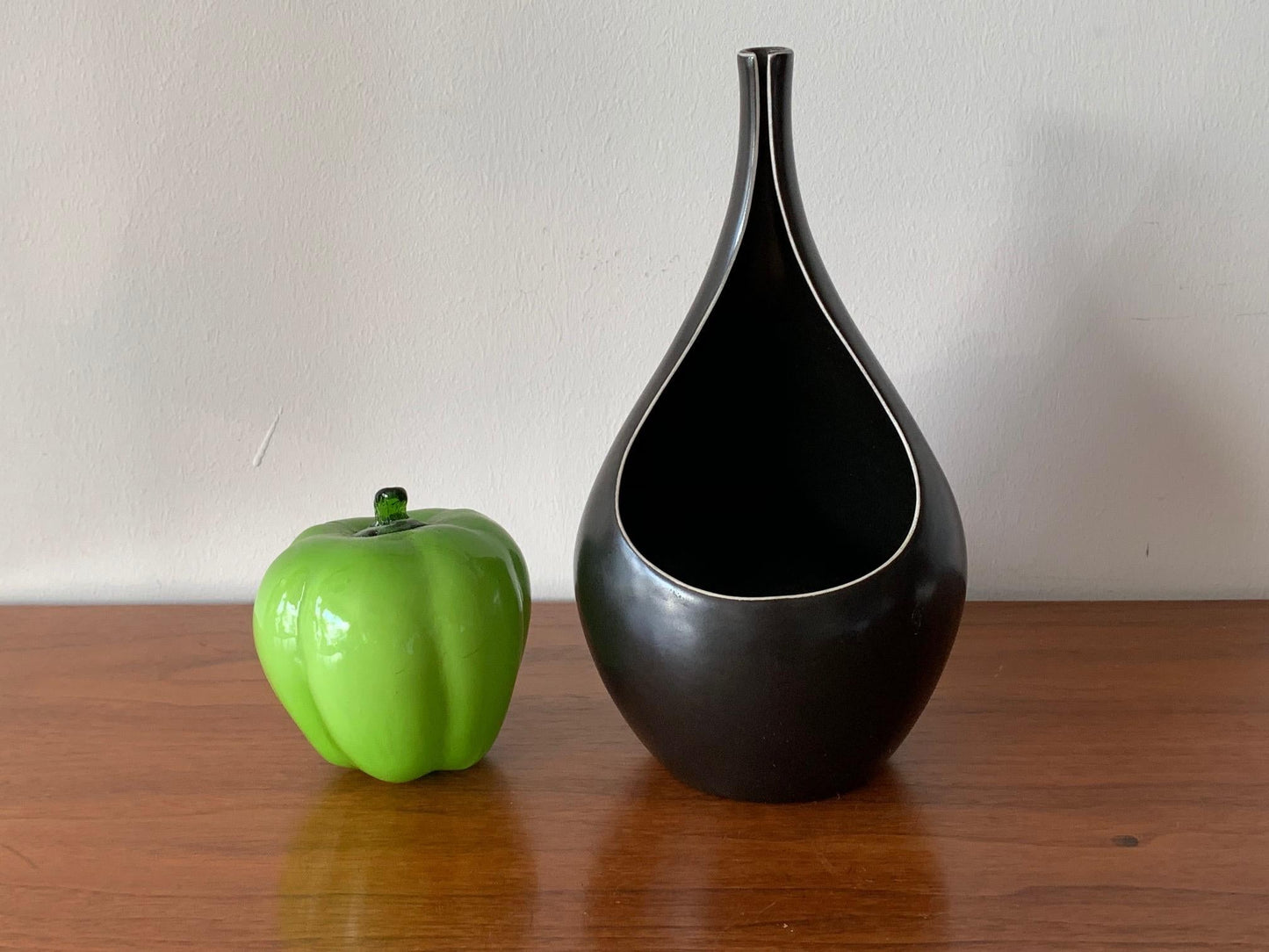 Frisman Vintage Stig Lindberg Pungo Vase Gustavsberg Sweden