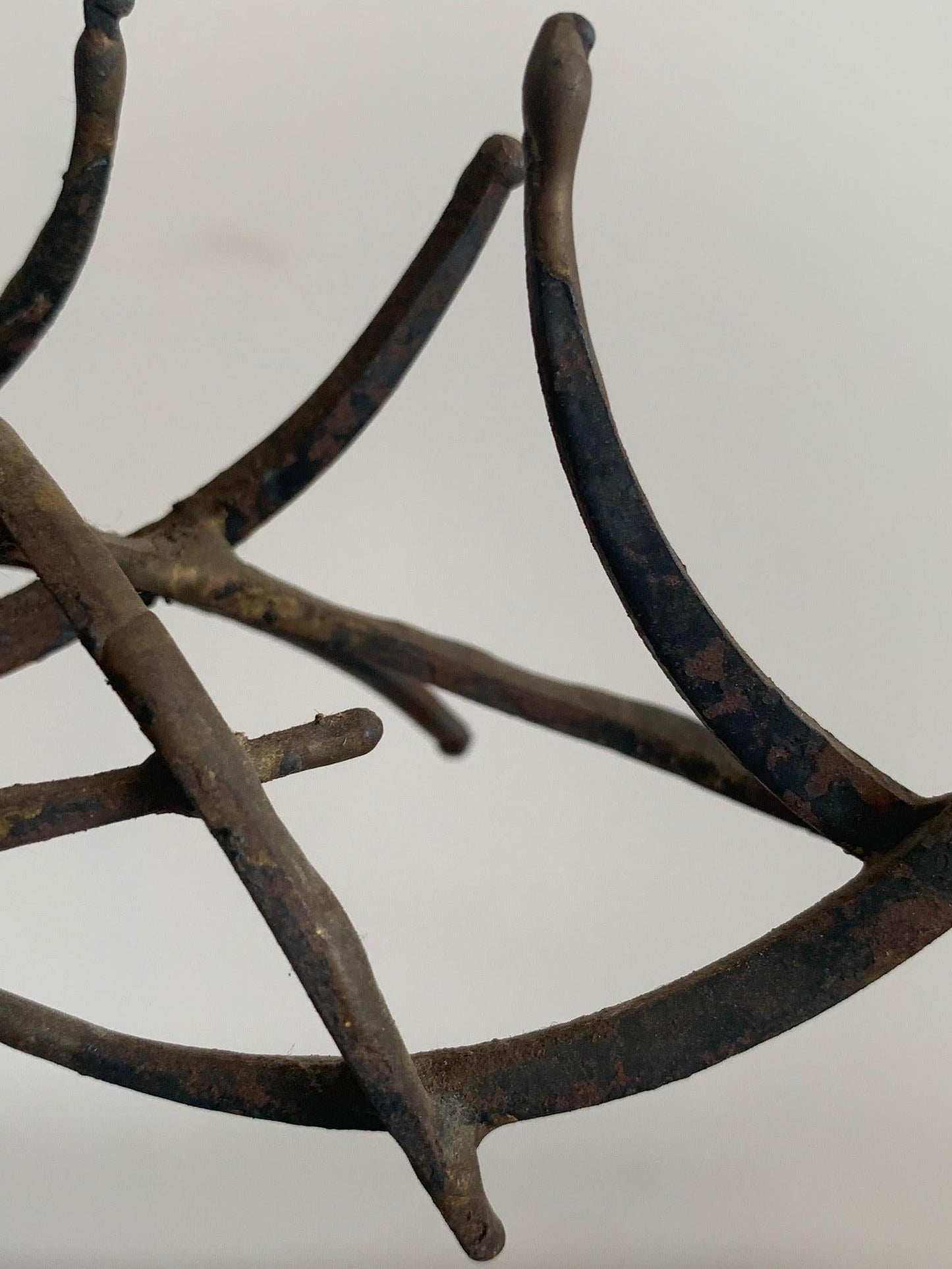 Frisman Vintage Beautiful Bronze Sculpture