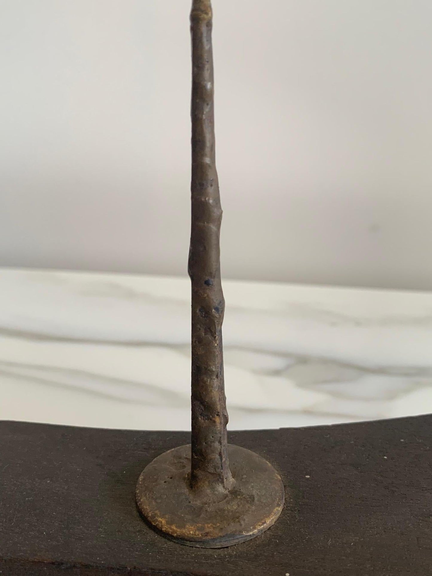 Frisman Vintage Beautiful Bronze Sculpture
