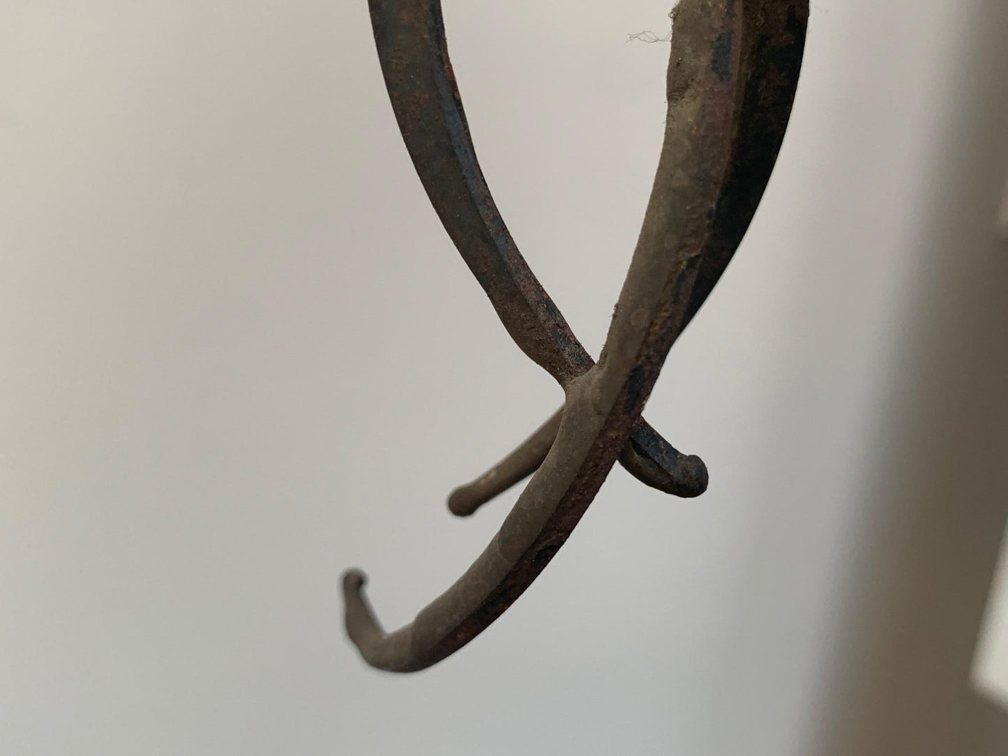 Frisman Vintage Beautiful Bronze Sculpture