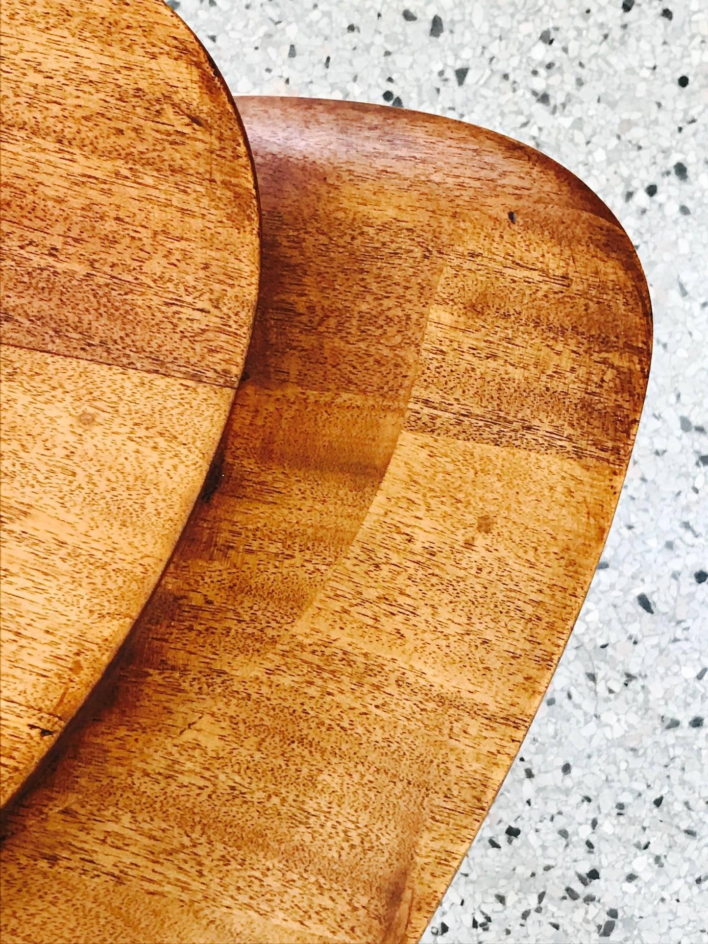 Frisman Vintage Organic Coffee Table by Sam Forrest