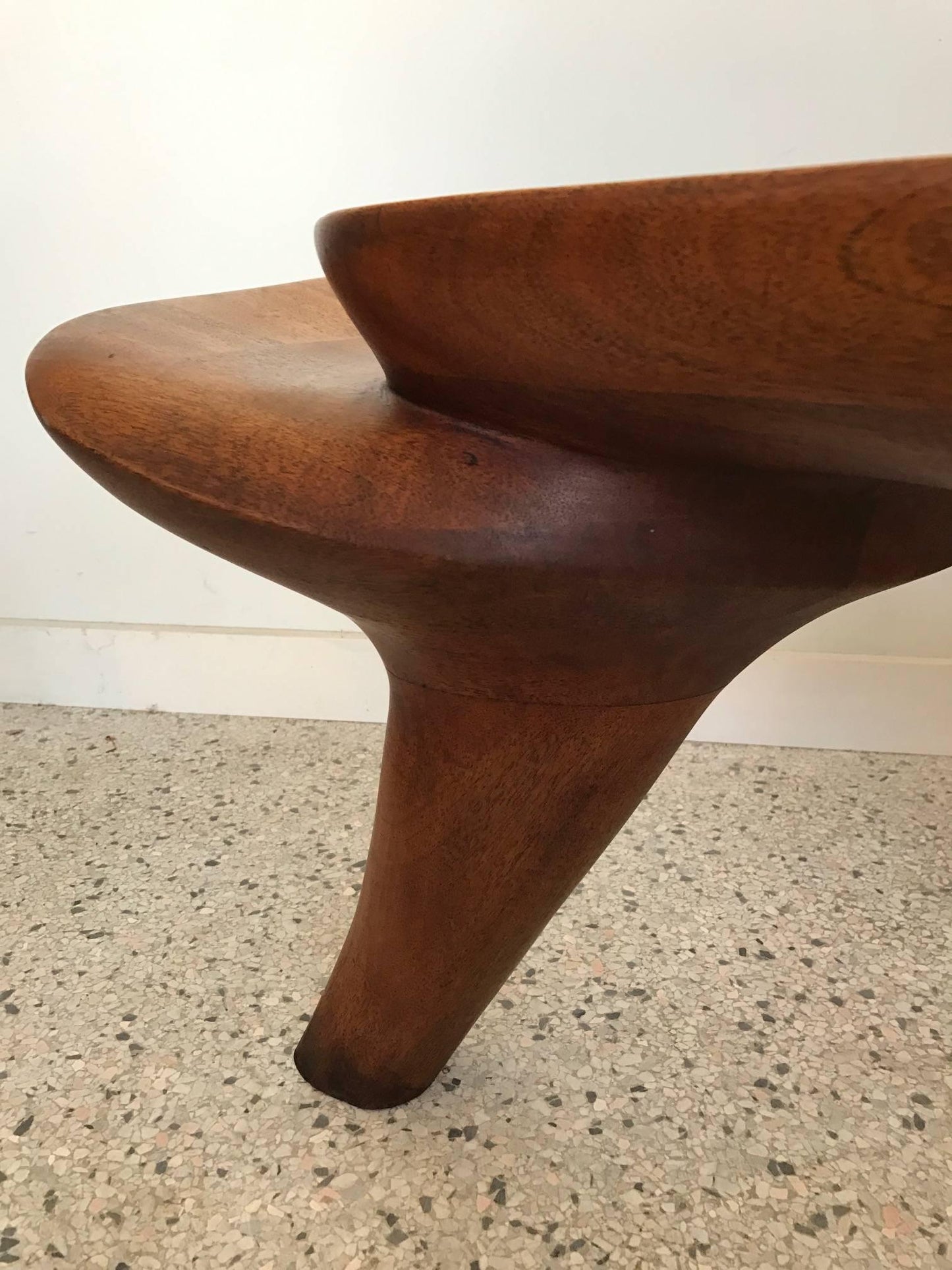 Frisman Vintage Organic Coffee Table by Sam Forrest