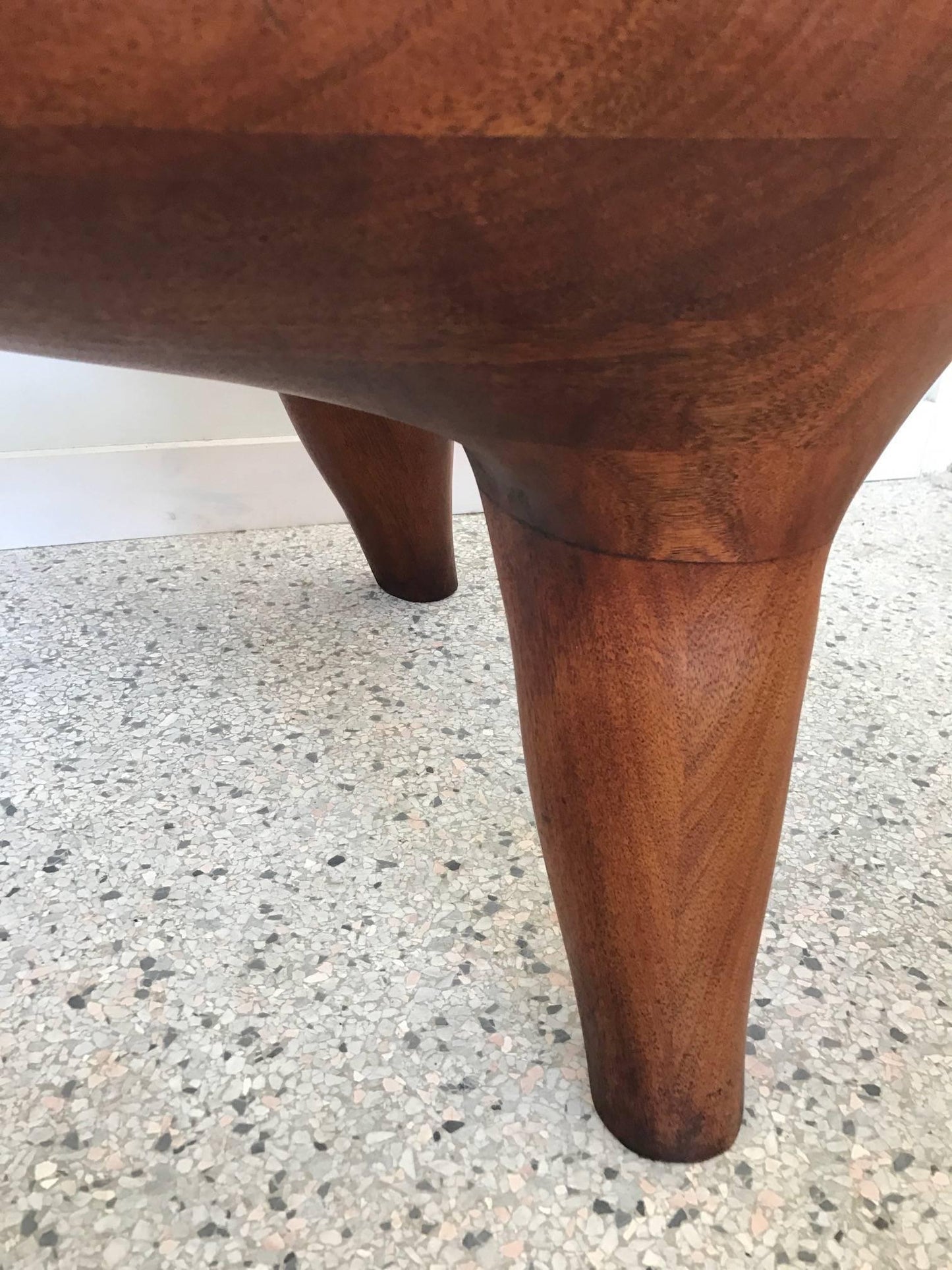 Frisman Vintage Organic Coffee Table by Sam Forrest