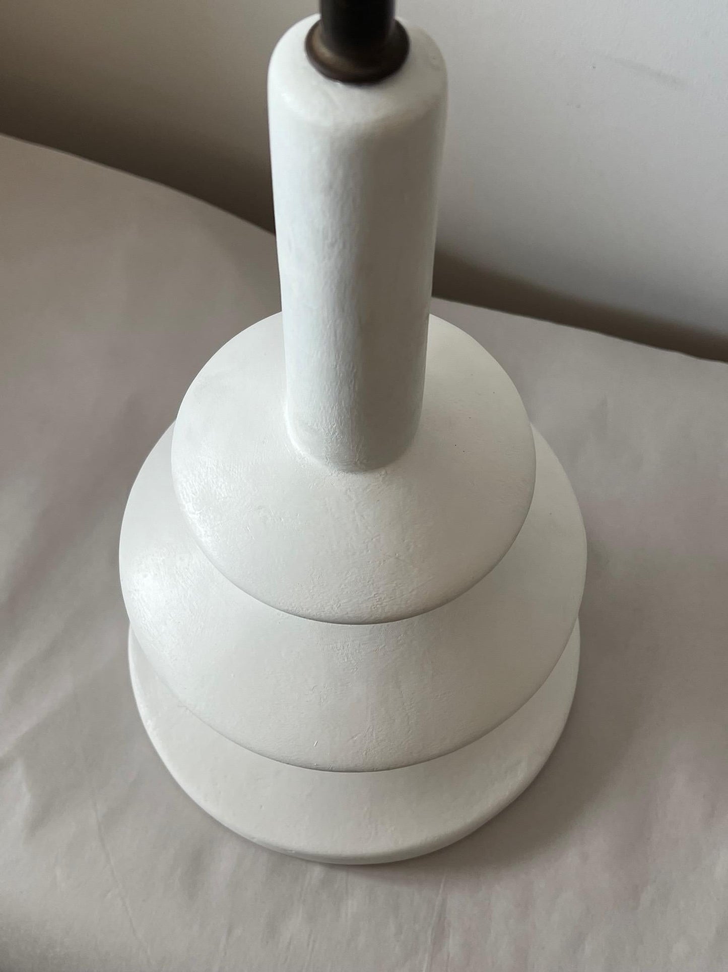 Frisman Vintage Classic Sirmos JMF Giacometti Table Lamp