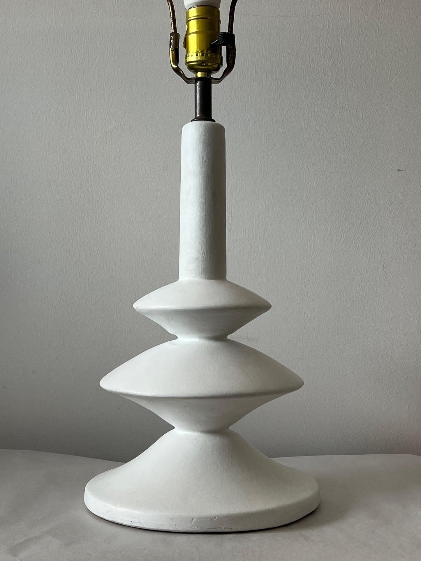 Frisman Vintage Classic Sirmos JMF Giacometti Table Lamp