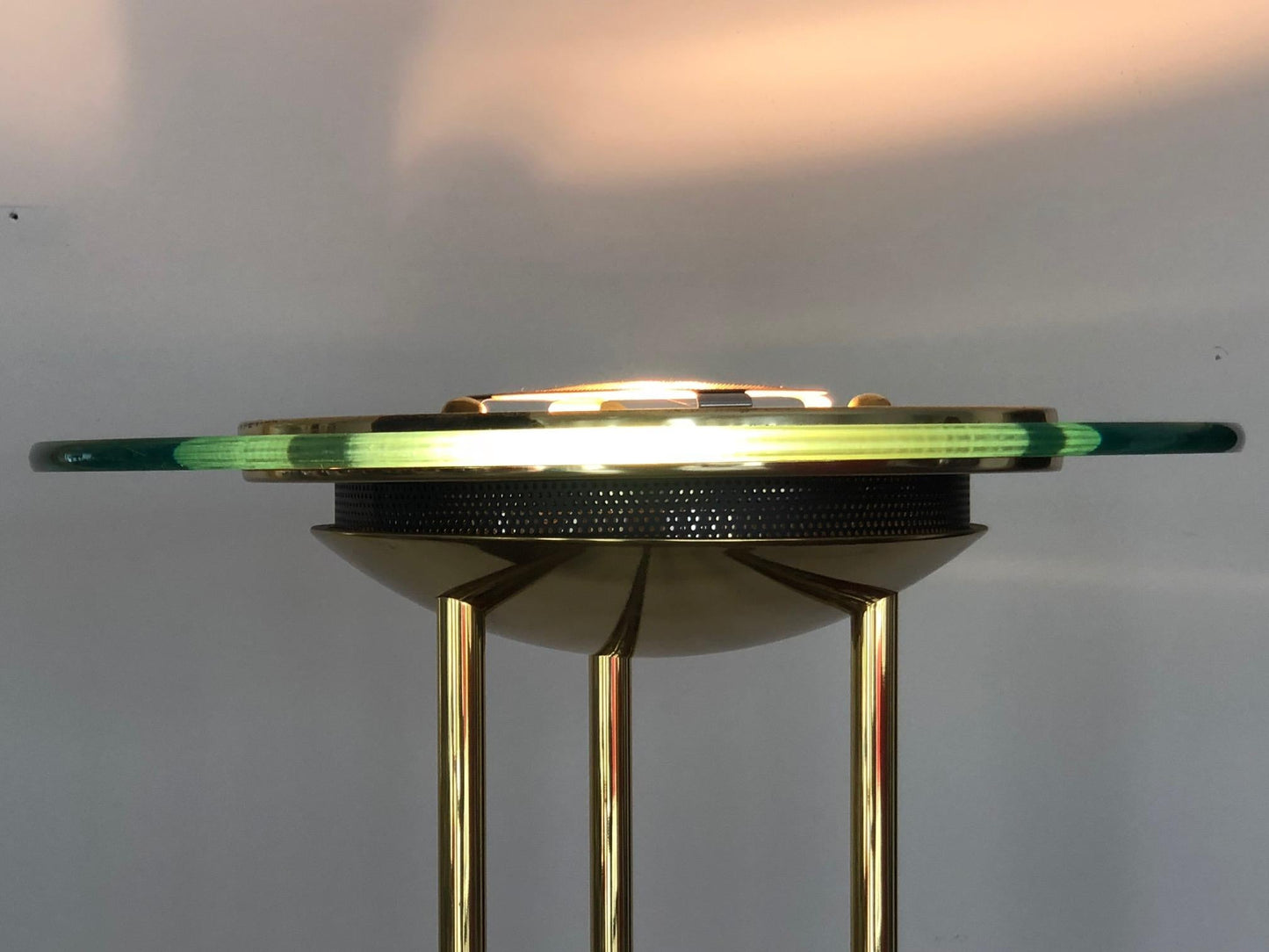 Frisman Vintage Robert Sonneman for Kovacs Floor Lamp