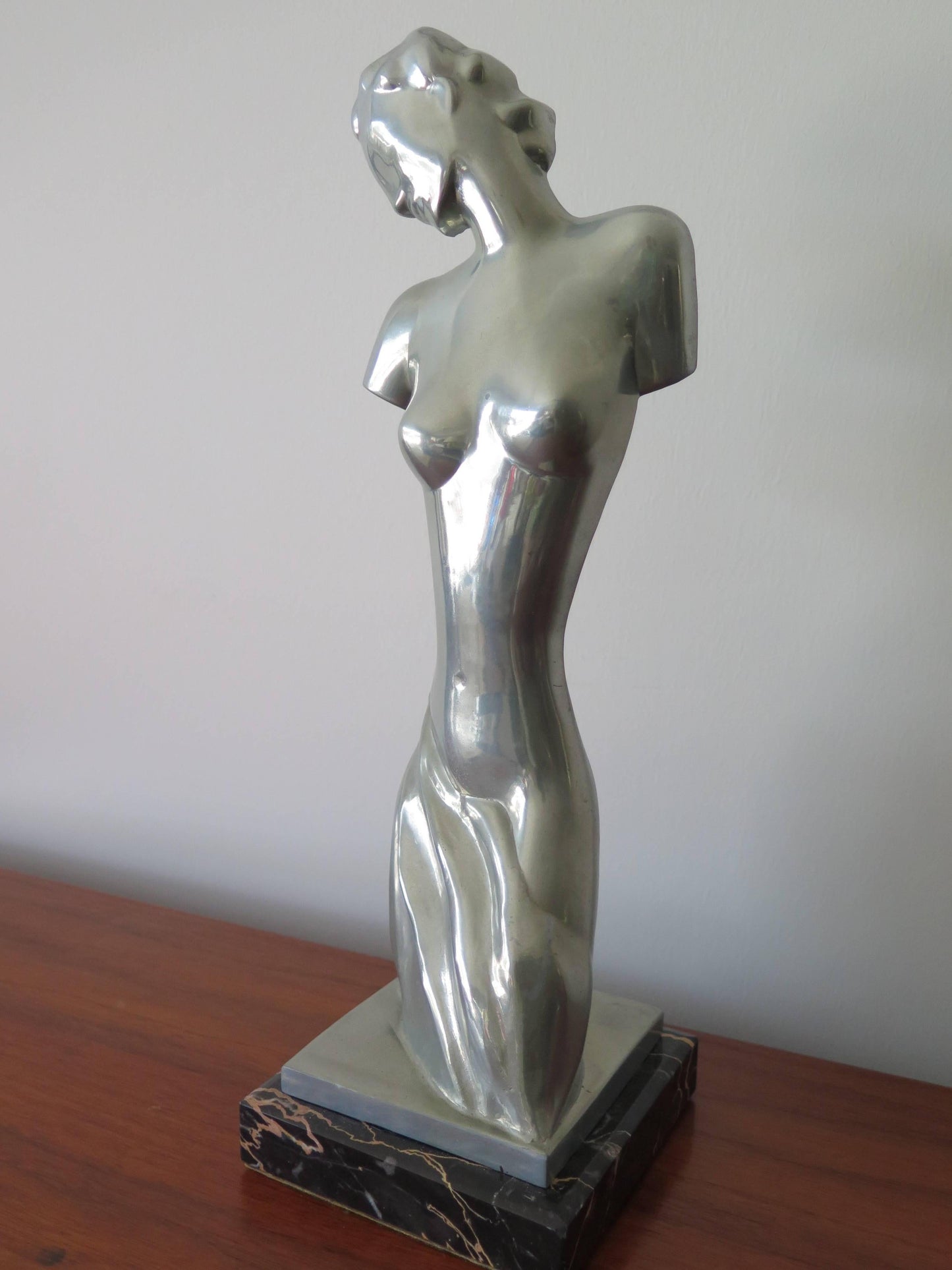 Frisman Vintage Stylized Art Deco Statue