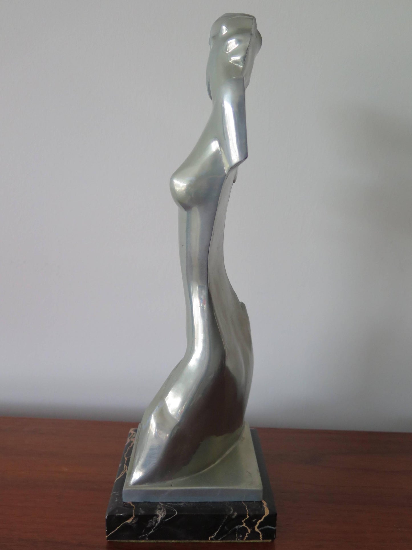 Frisman Vintage Stylized Art Deco Statue