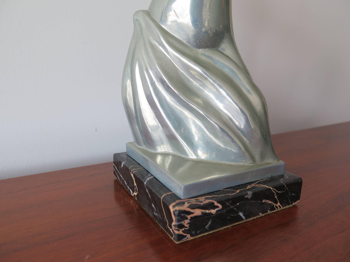 Frisman Vintage Stylized Art Deco Statue