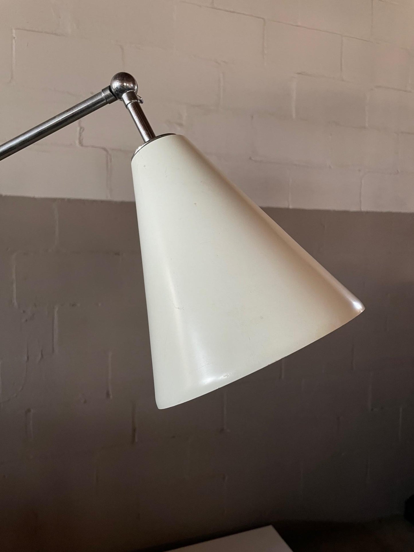 Frisman Vintage A Classic Triennale Floor Lamp Made in Italy