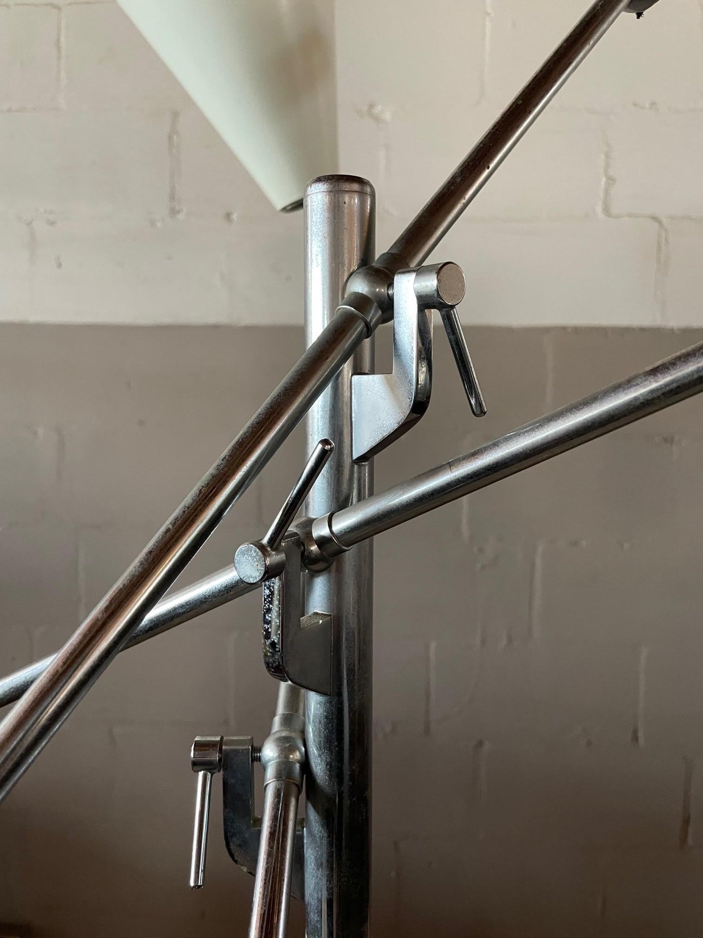 Frisman Vintage A Classic Triennale Floor Lamp Made in Italy