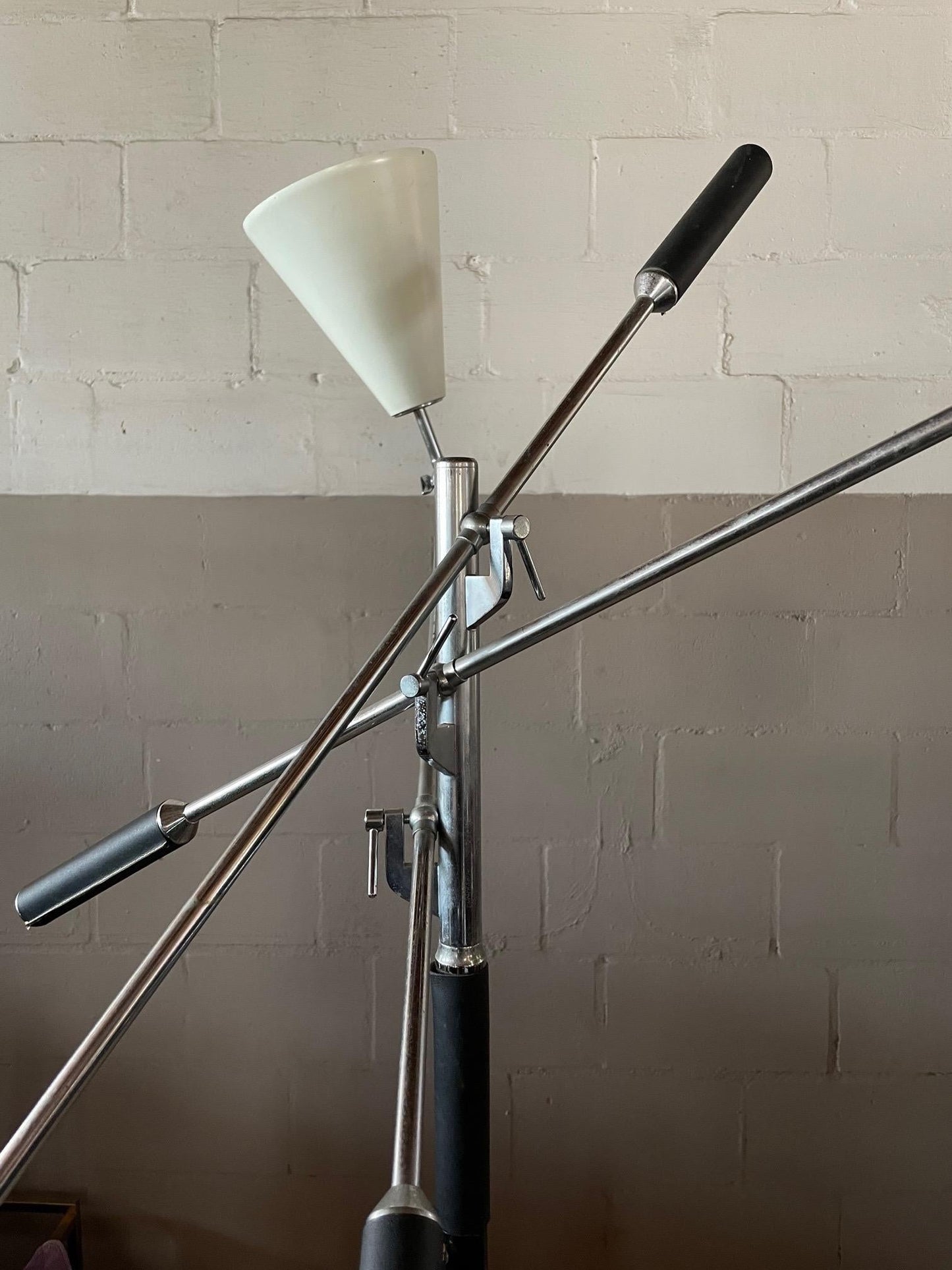 Frisman Vintage A Classic Triennale Floor Lamp Made in Italy