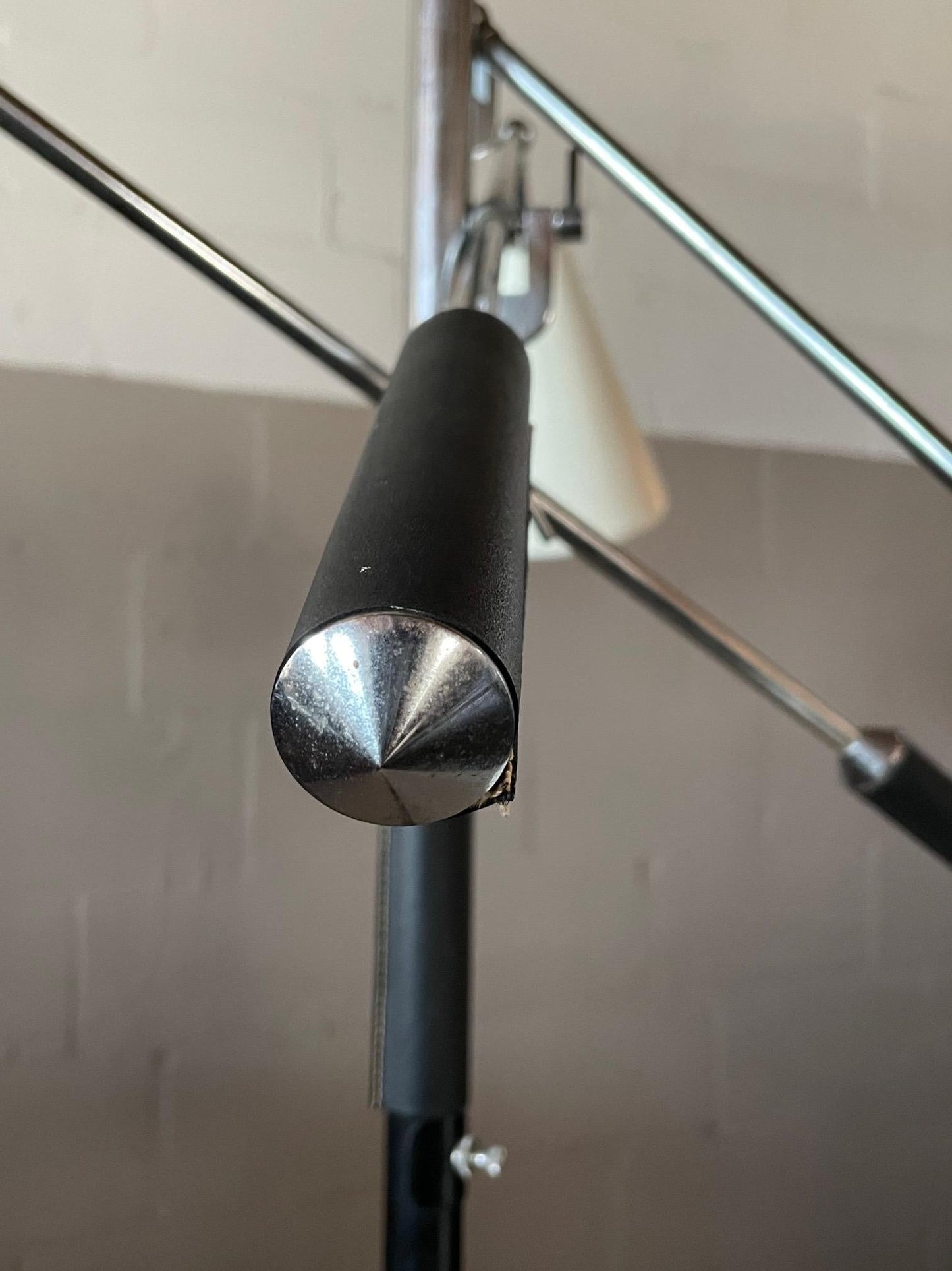 Frisman Vintage A Classic Triennale Floor Lamp Made in Italy