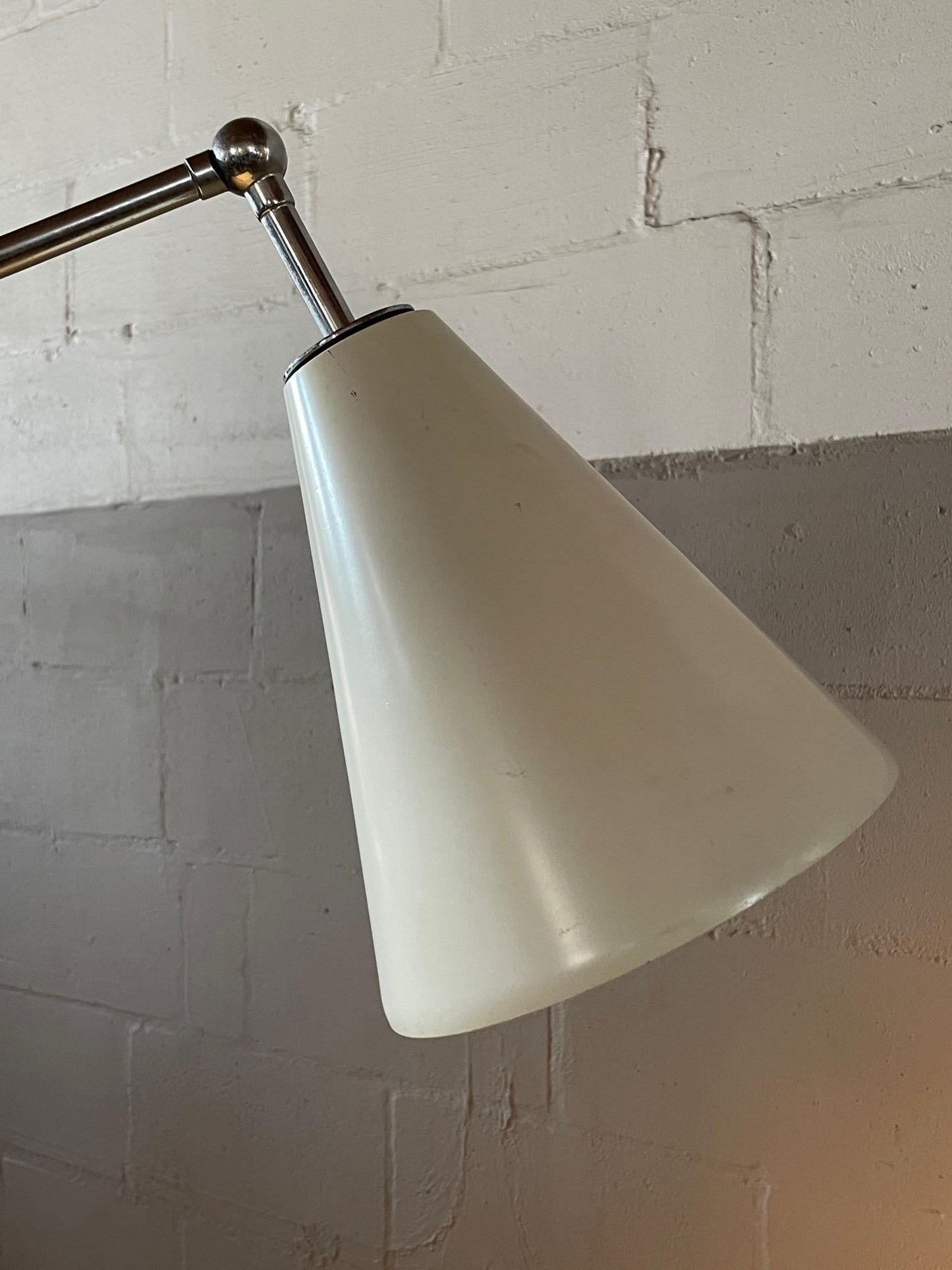 Frisman Vintage A Classic Triennale Floor Lamp Made in Italy