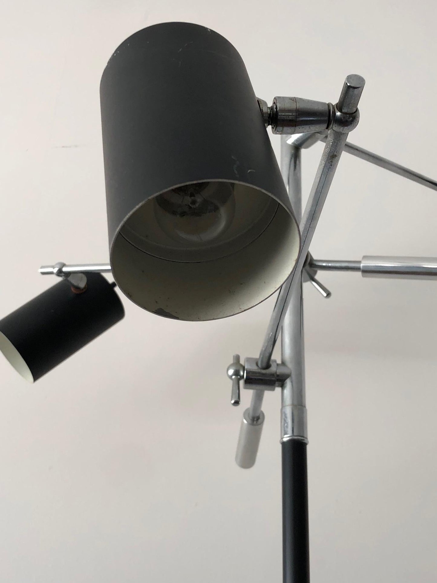 Frisman Vintage Petite Triennale Style Floor Lamp