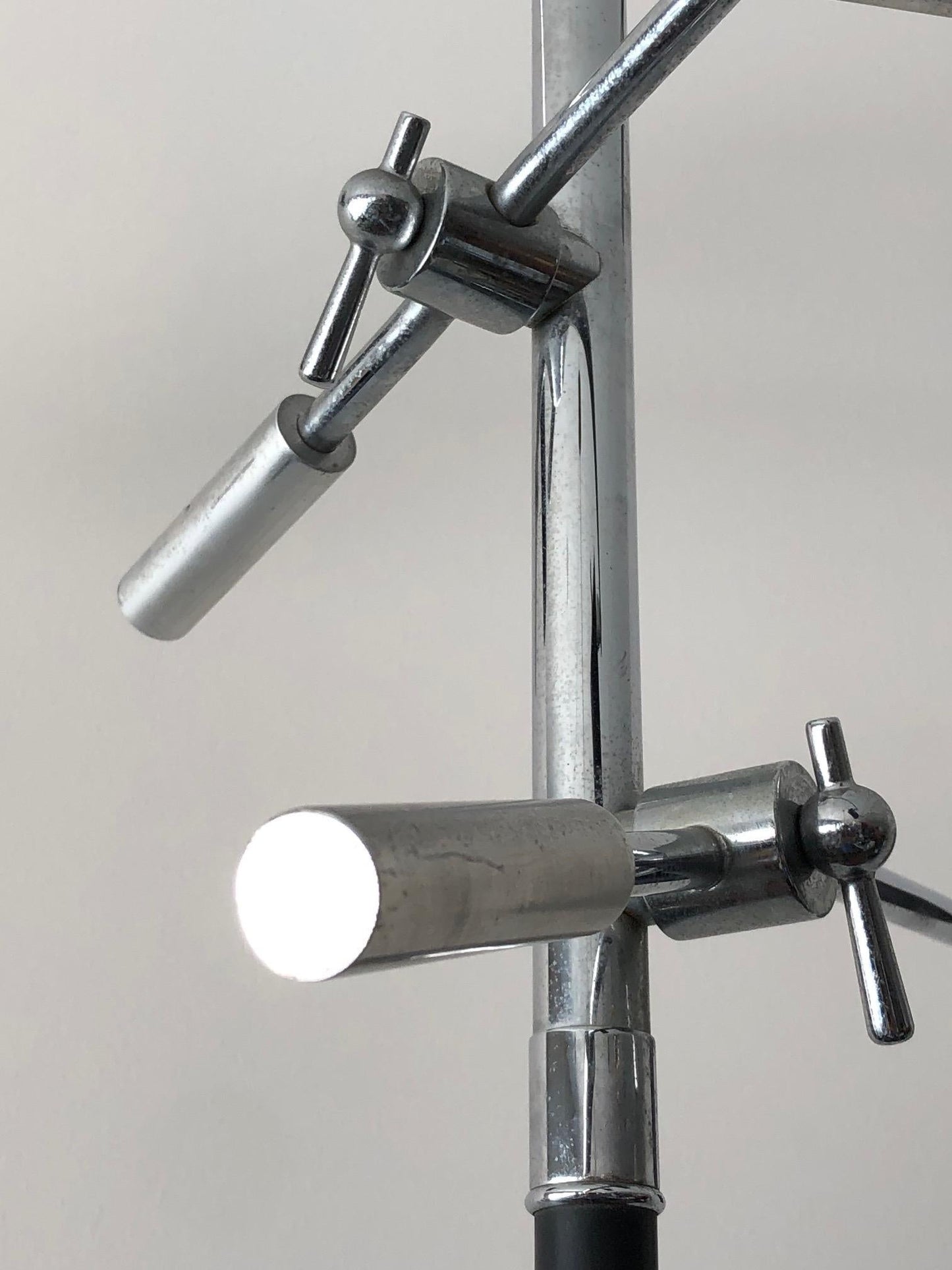 Frisman Vintage Petite Triennale Style Floor Lamp