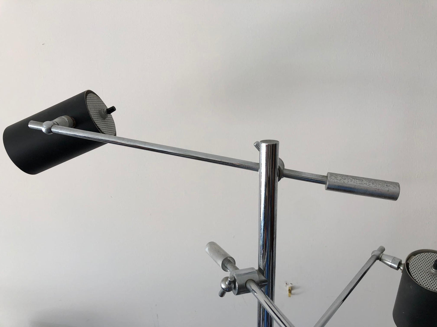 Frisman Vintage Petite Triennale Style Floor Lamp