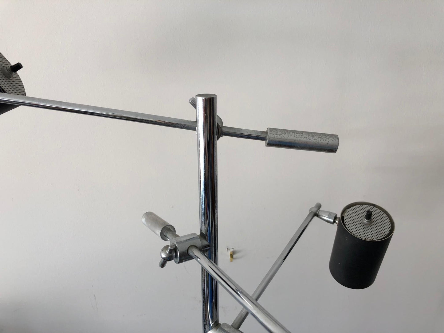 Frisman Vintage Petite Triennale Style Floor Lamp