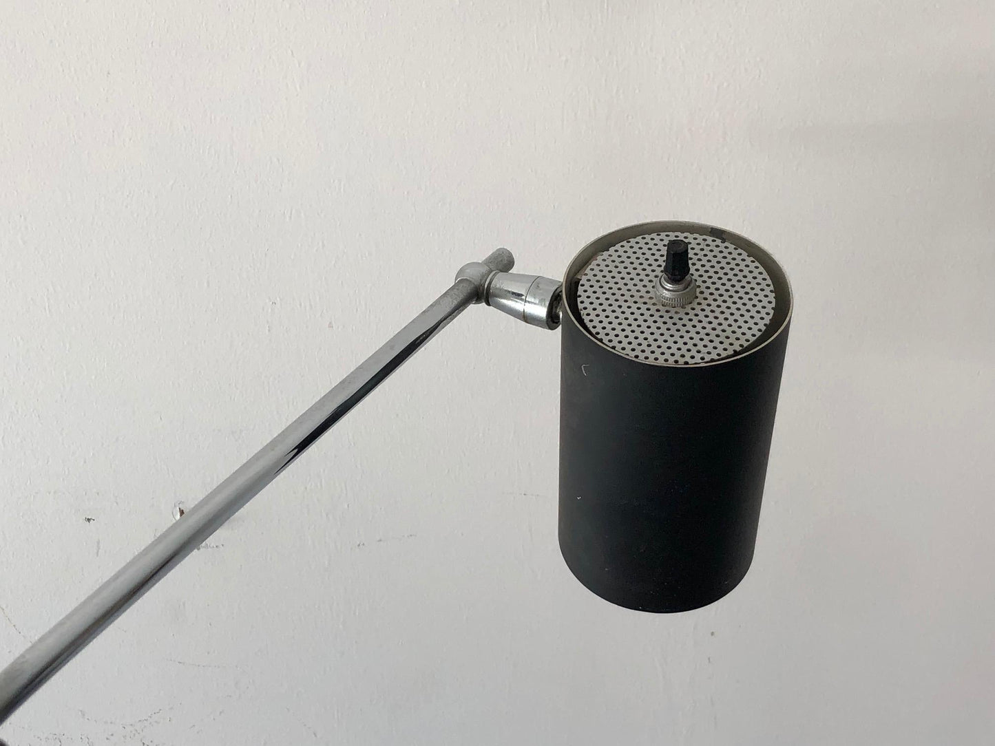 Frisman Vintage Petite Triennale Style Floor Lamp
