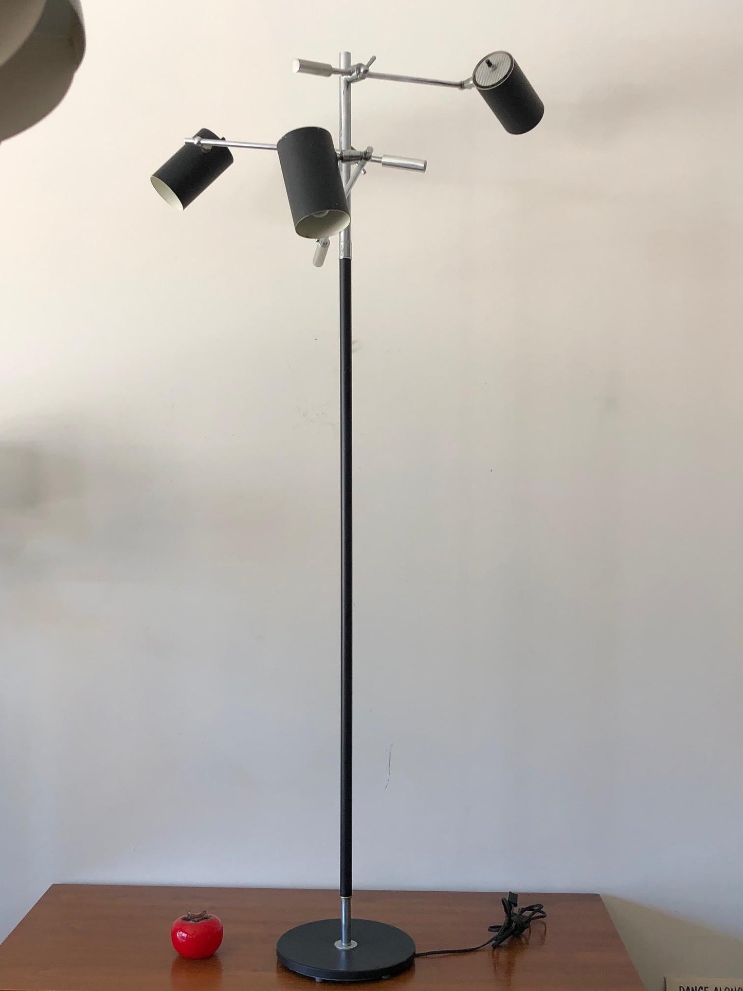 Frisman Vintage Petite Triennale Style Floor Lamp
