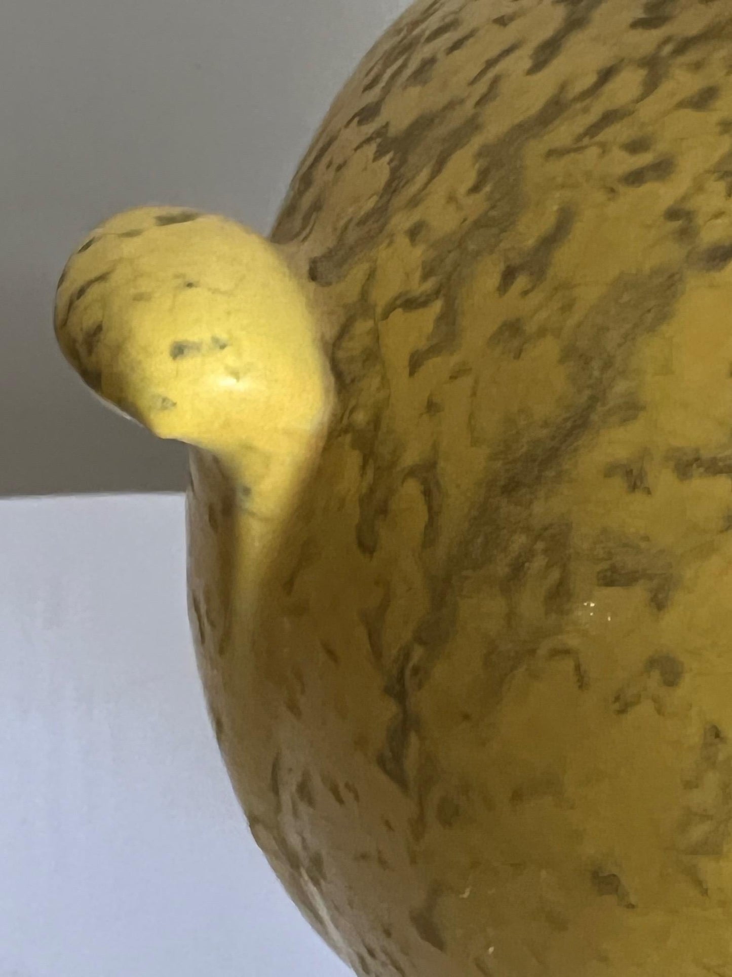 Frisman Vintage Ceramic Vase by Weller Pottery