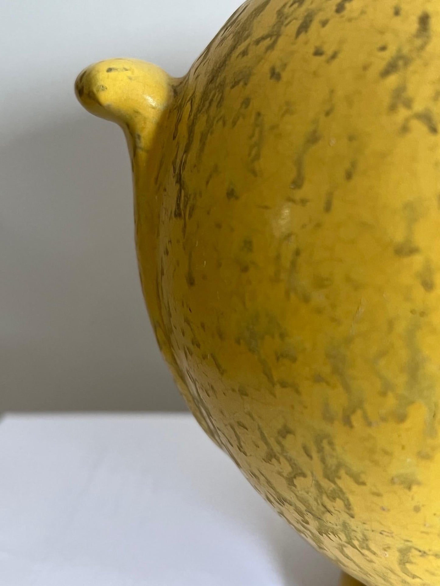 Frisman Vintage Ceramic Vase by Weller Pottery