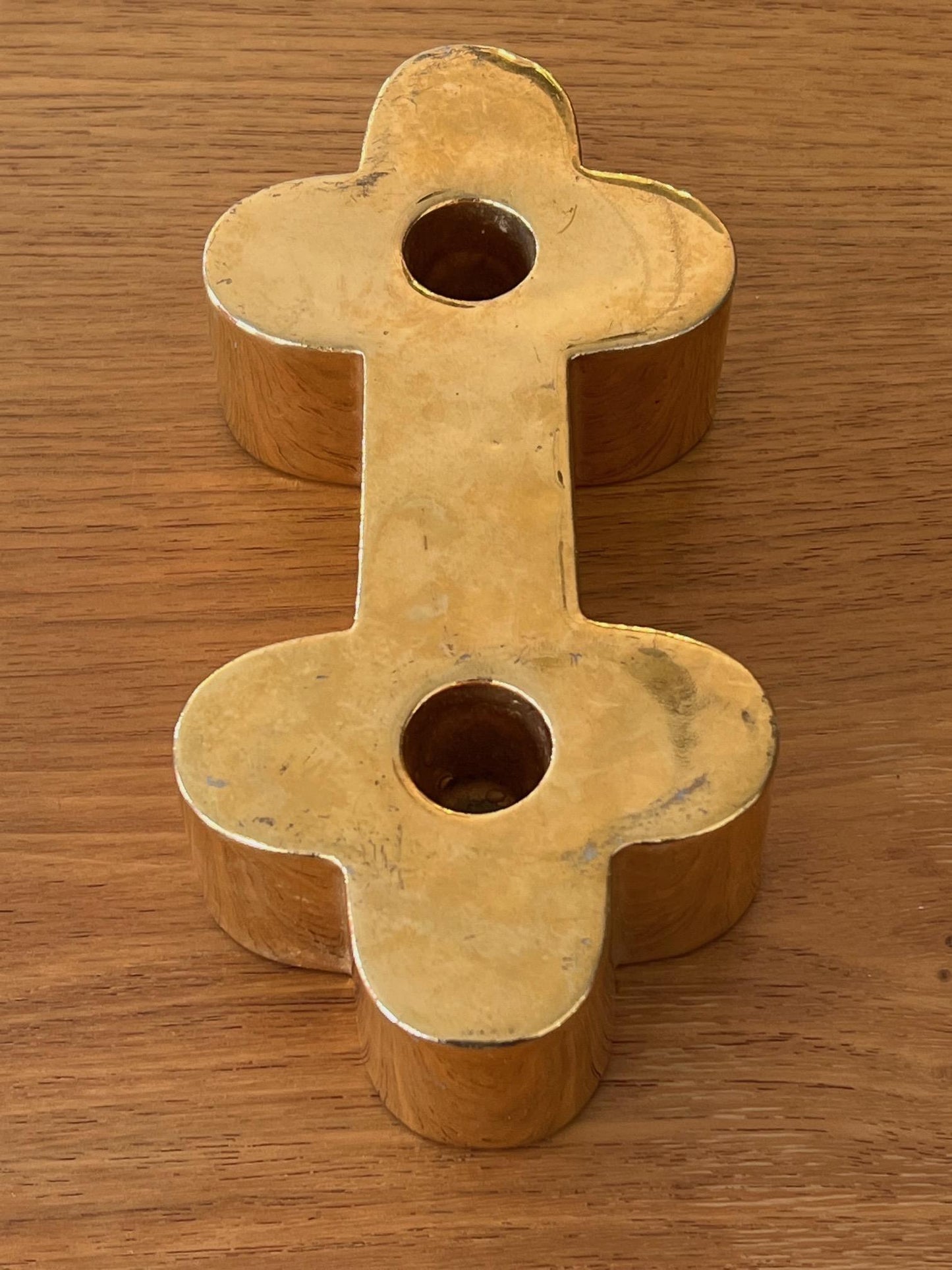 Frisman Vintage Playful Candleholders by Waylande Gregory